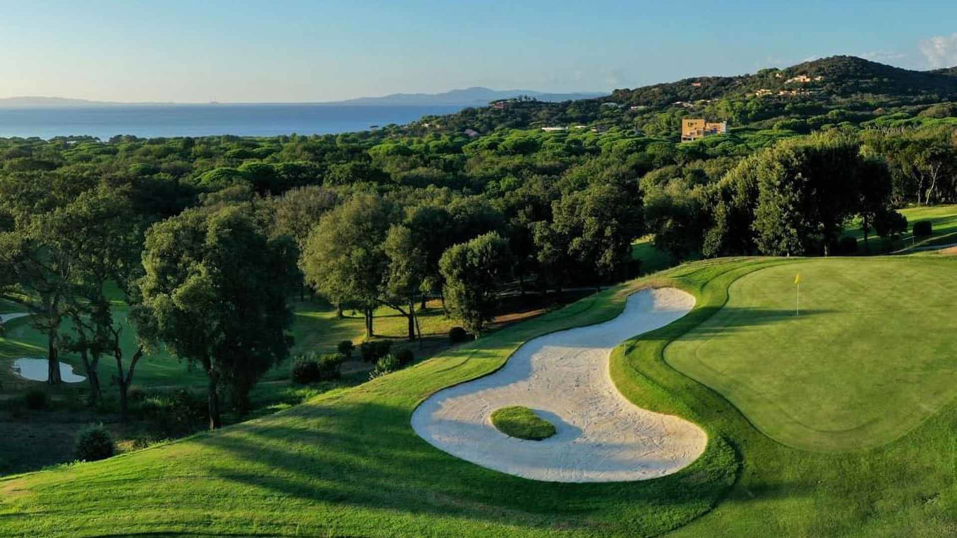 Golf Clubs in Maremma 3