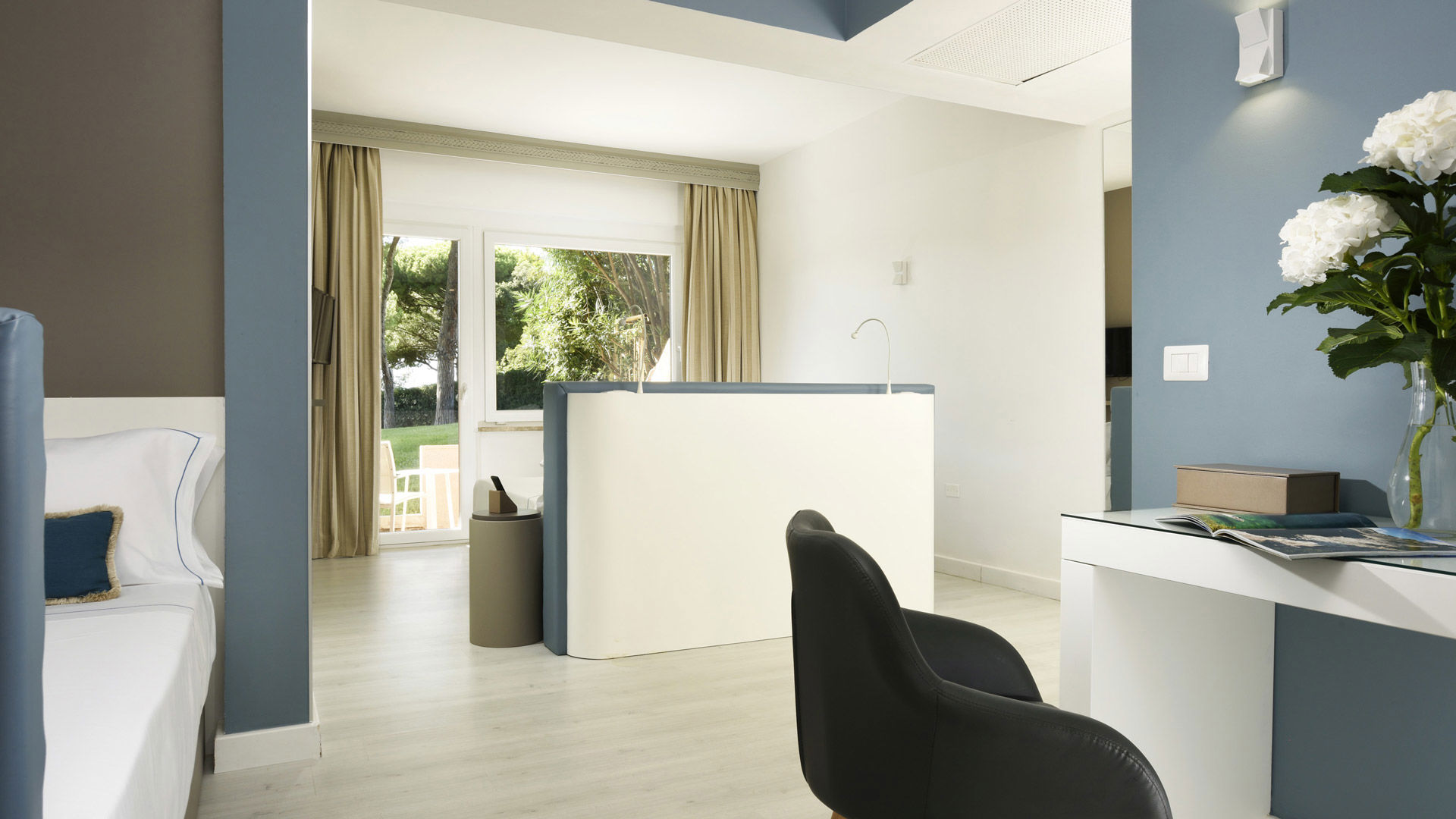 Junior suite premium vista piscina 2