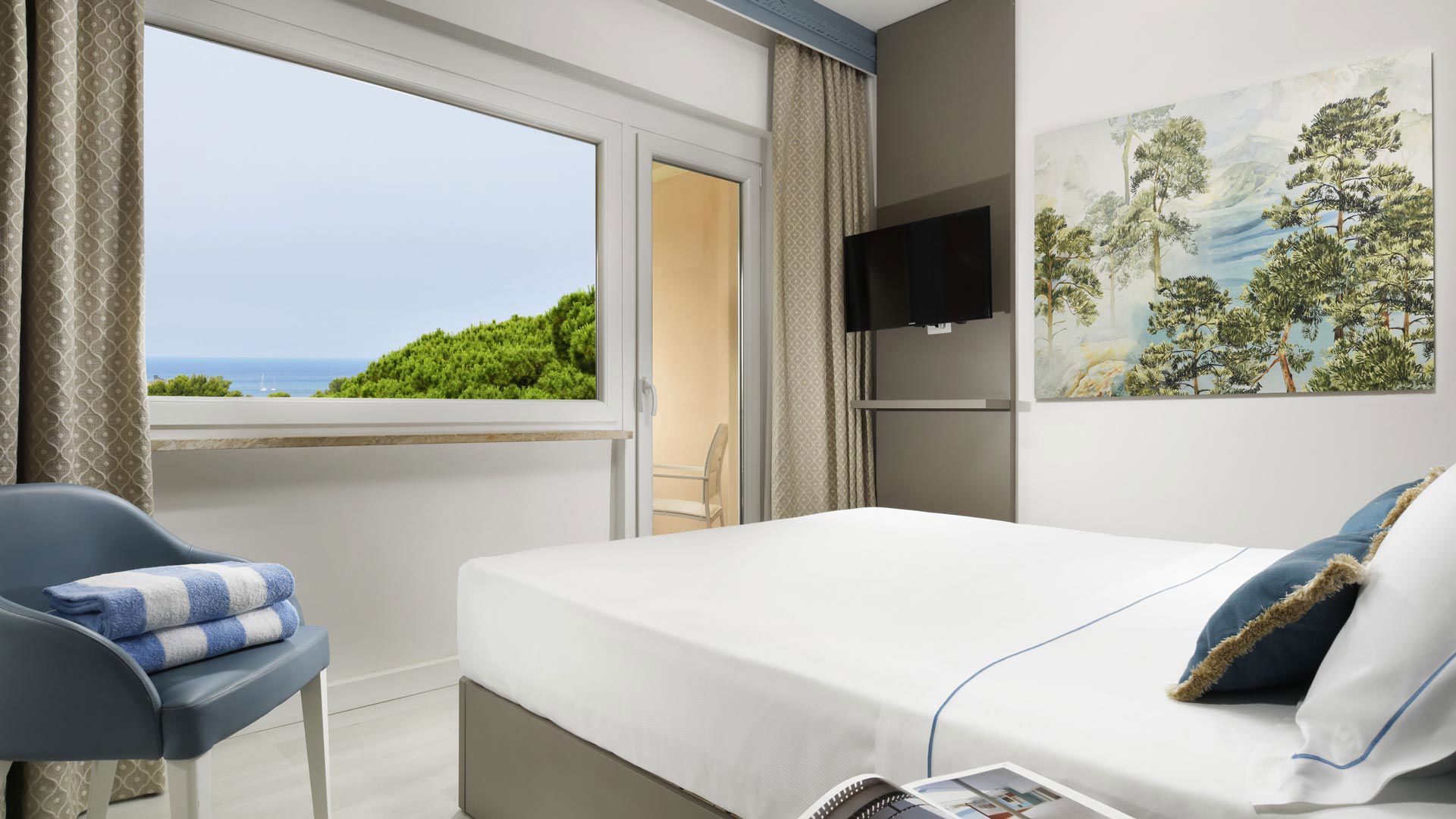Suite vista mare 2