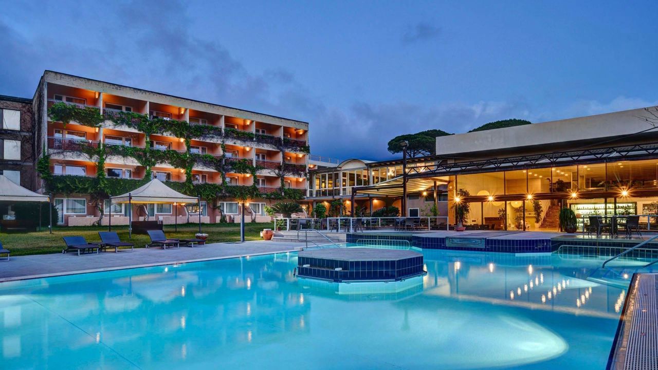 Golf Hotel Punta Ala 9 Golf Hotel Punta Ala 9