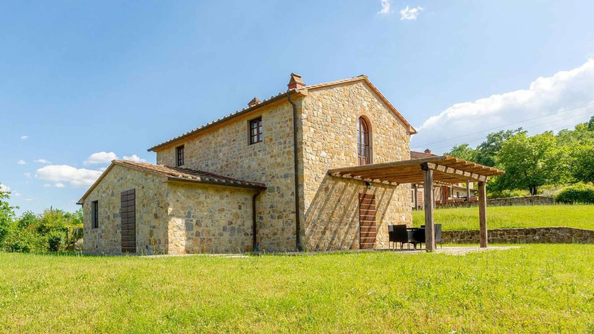 I Borghi della Selvaccia 1