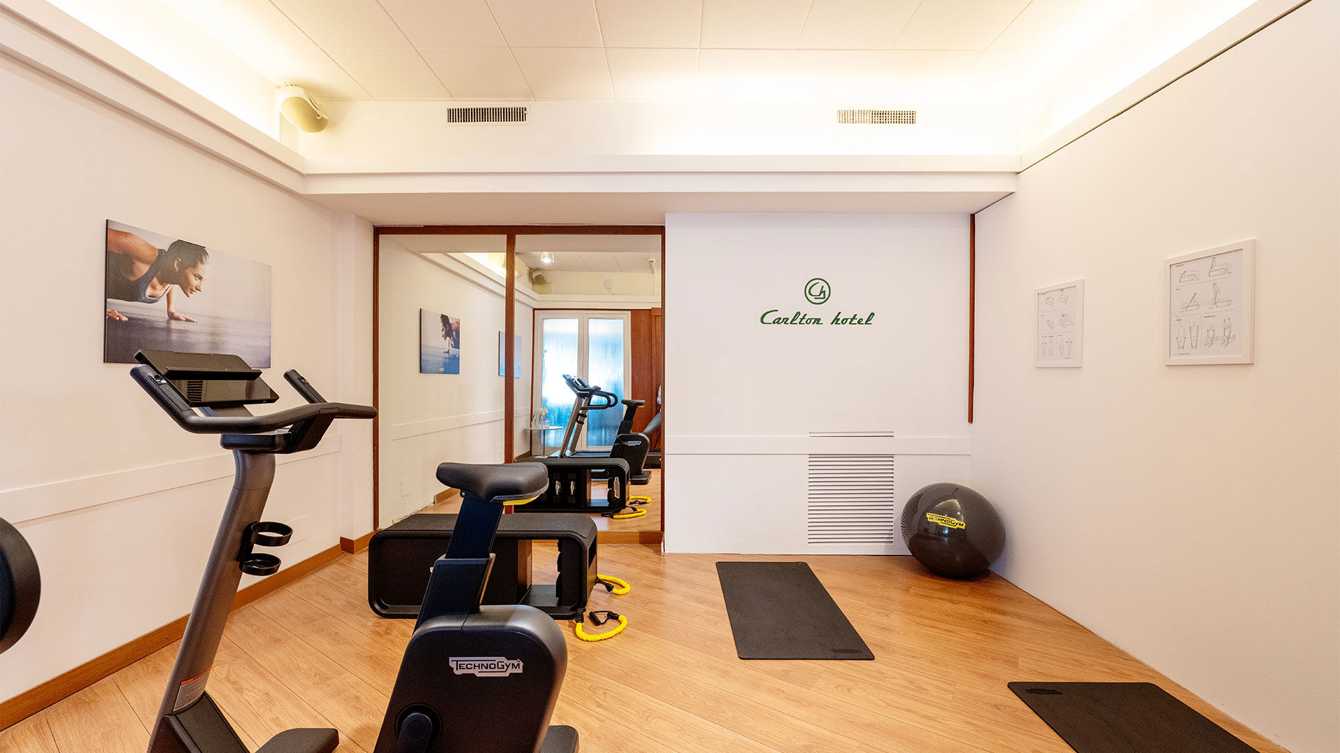 Gym 6