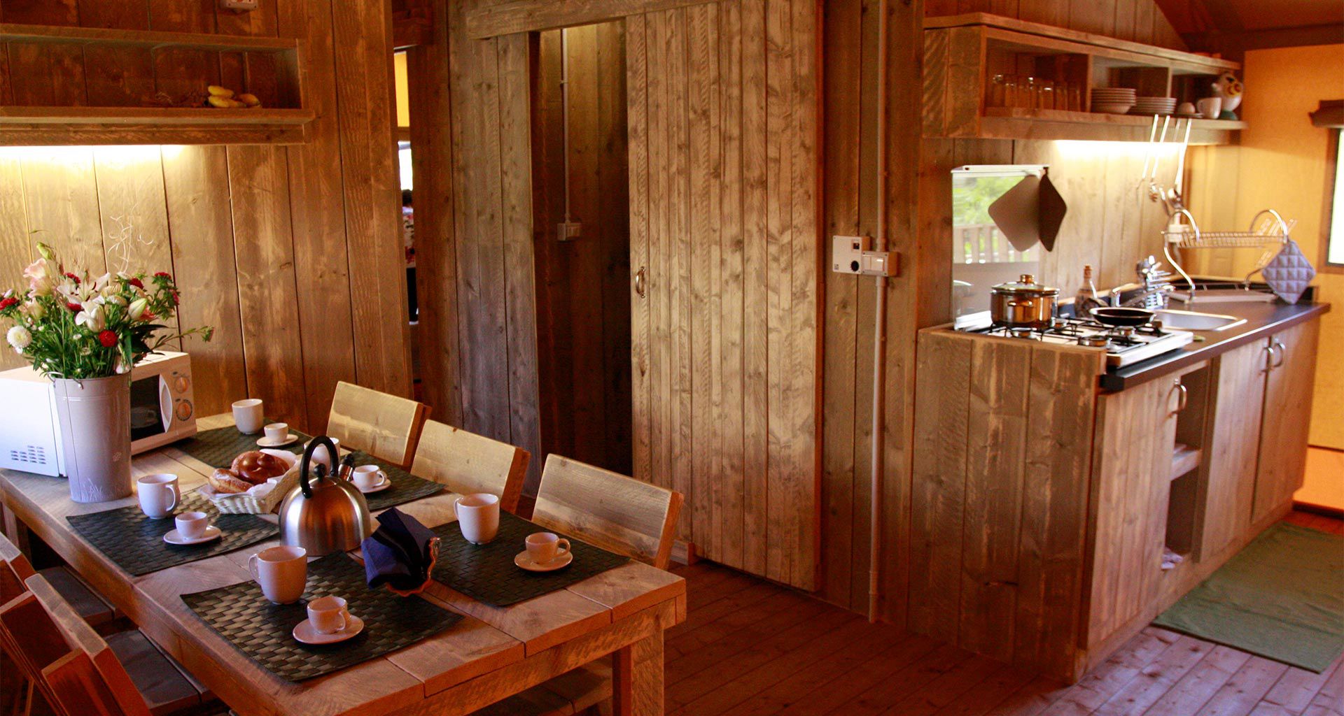 Glamping Alcantara 4