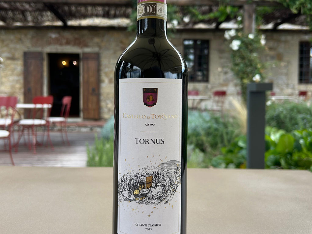 TORNUS CHIANTI CLASSICO DOCG 2024 3