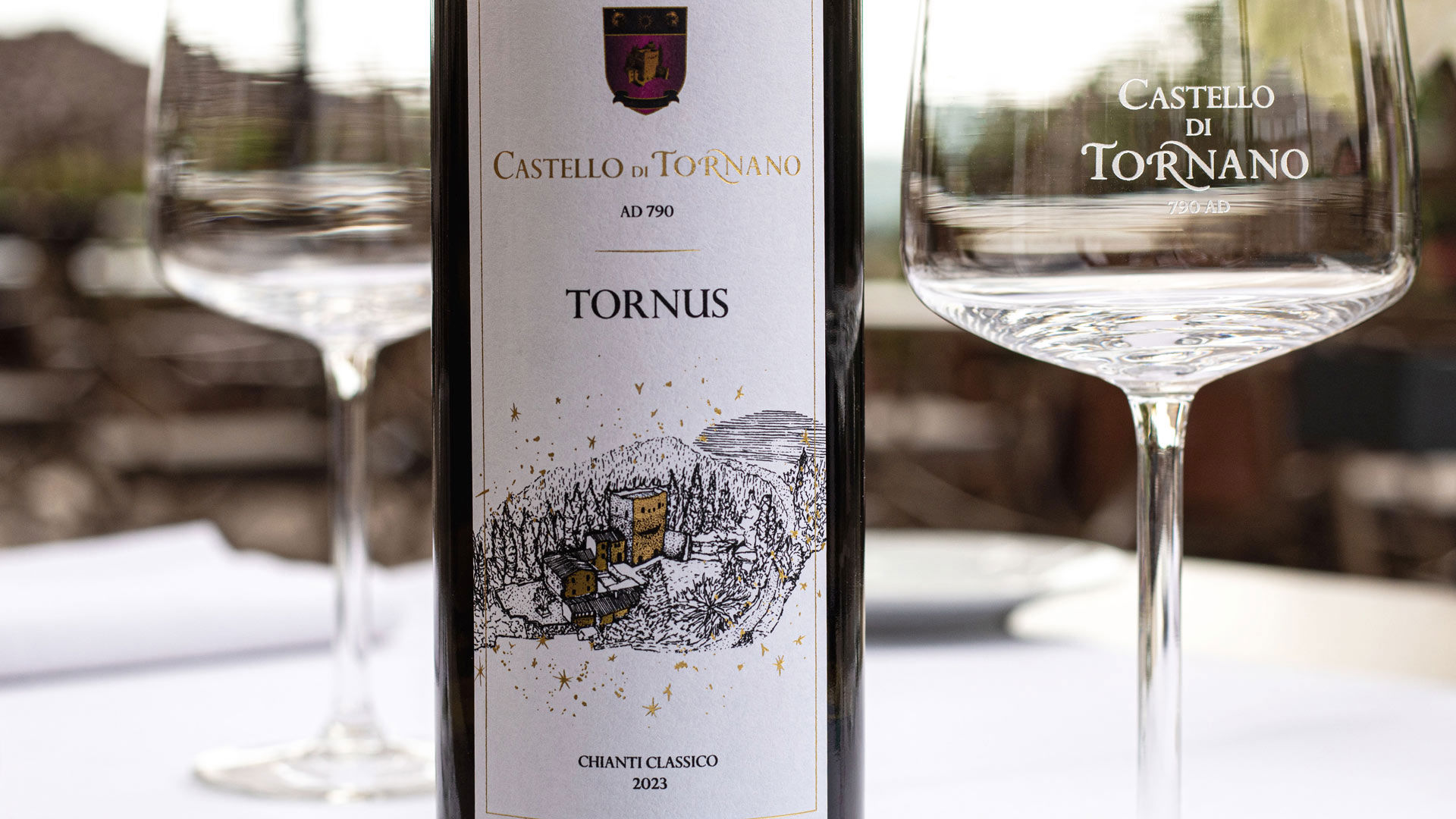 Chianti Classico Tornus DOCG 2023 3