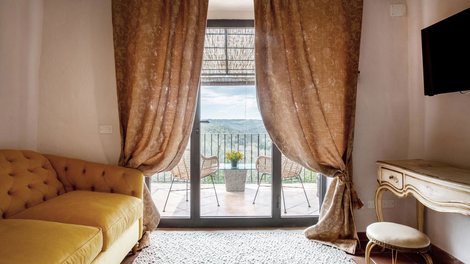 Borgo Junior Suite con Terrazza 3