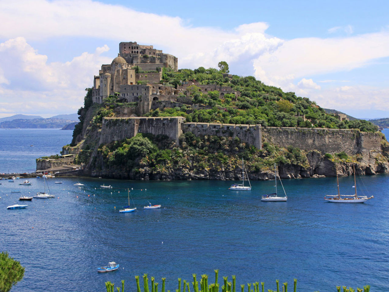 Ischia und Umgebung