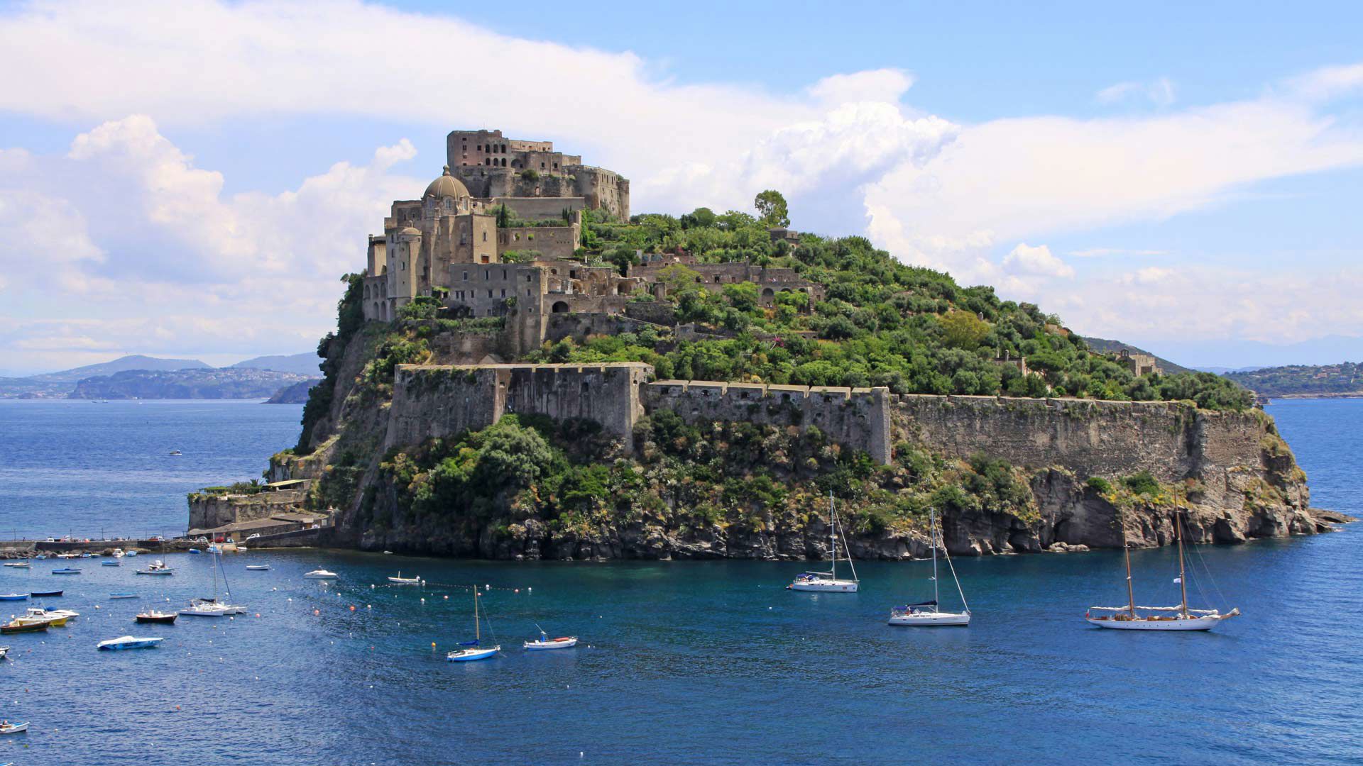 Le Querce Resort - An elegant 4-star hotel in Ischia Porto