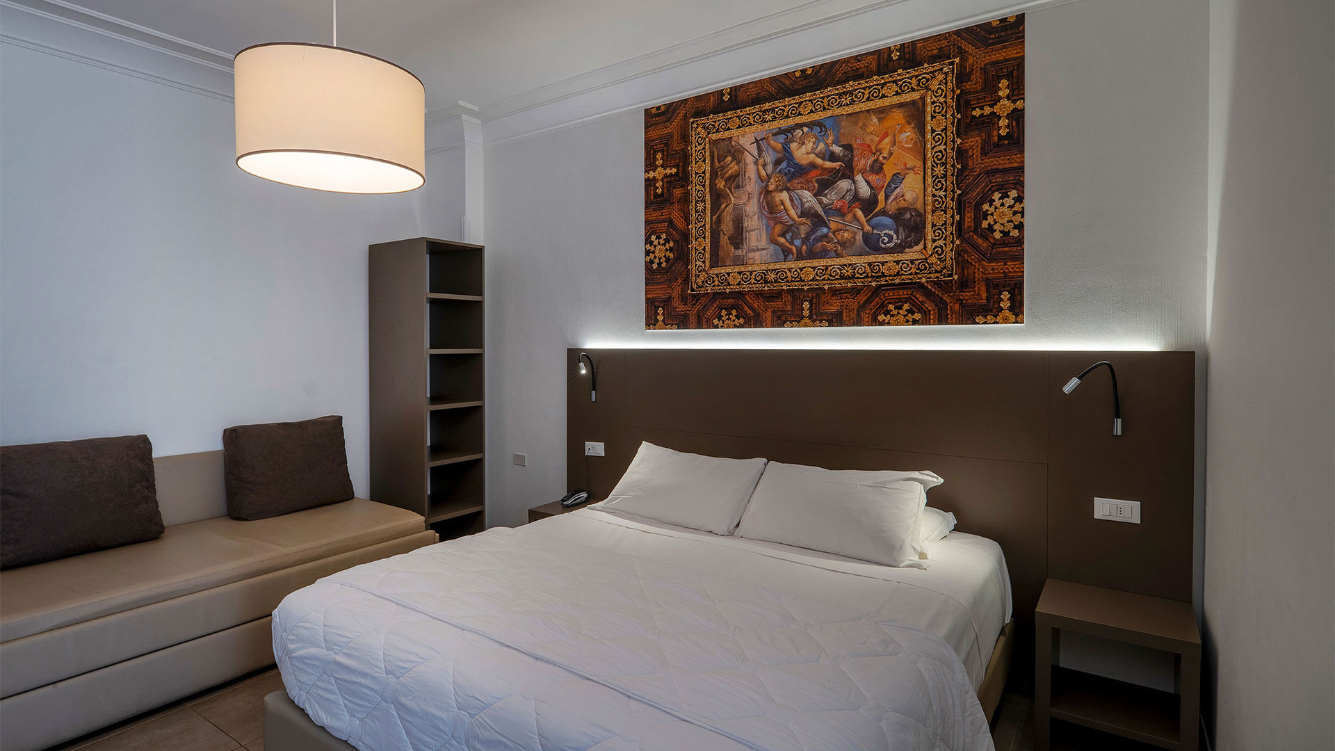 Deluxe Room 1