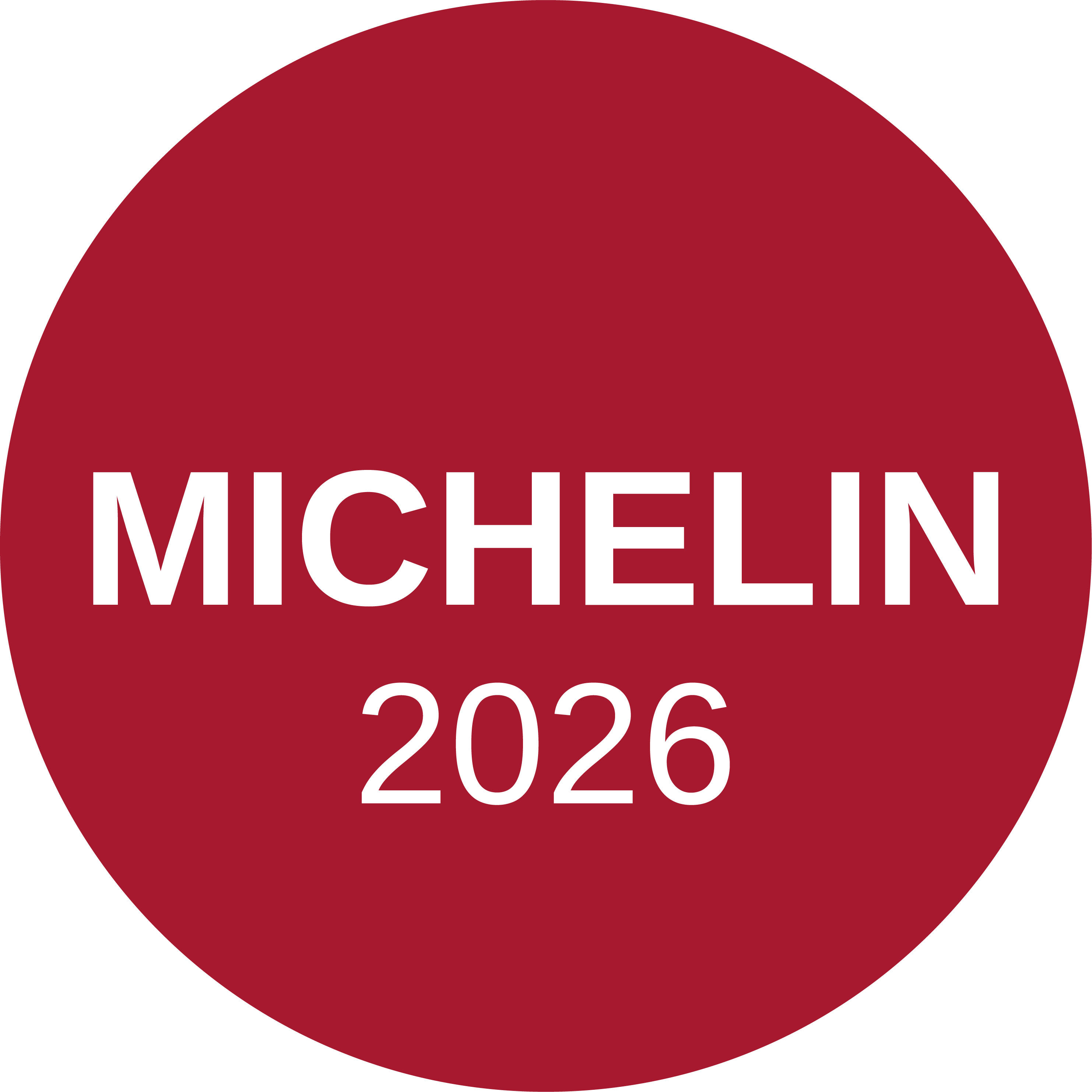 Loghi-prova/Ristorante_selezionato_MICHELIN_2026_Rotondo_Rosso.png