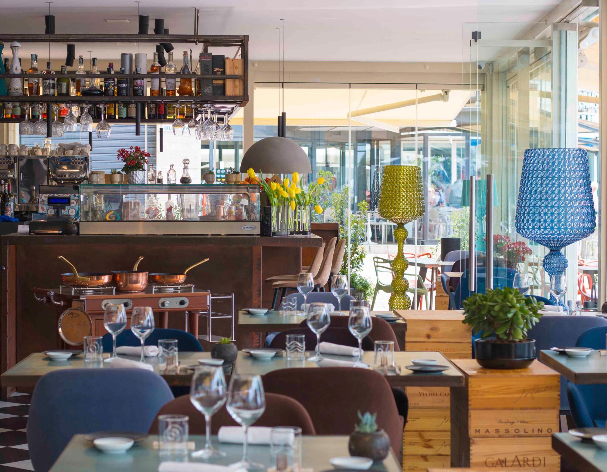 Restaurant 1
