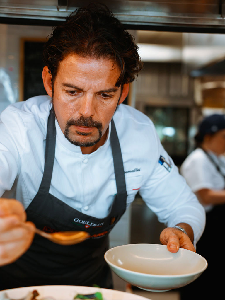 The Chef 1 The Chef 1