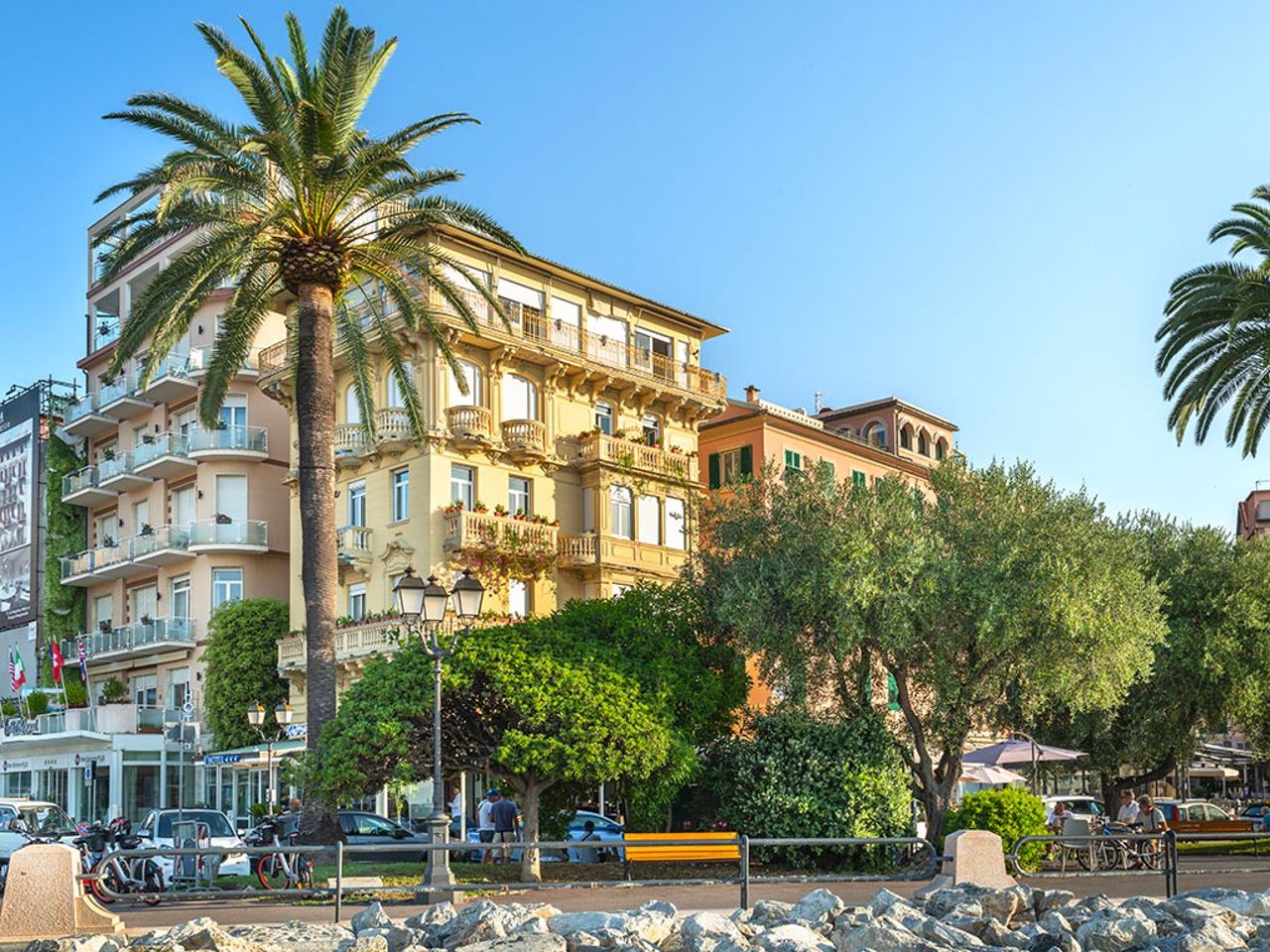 Hotel Rosabianca — 16035 Rapallo GE