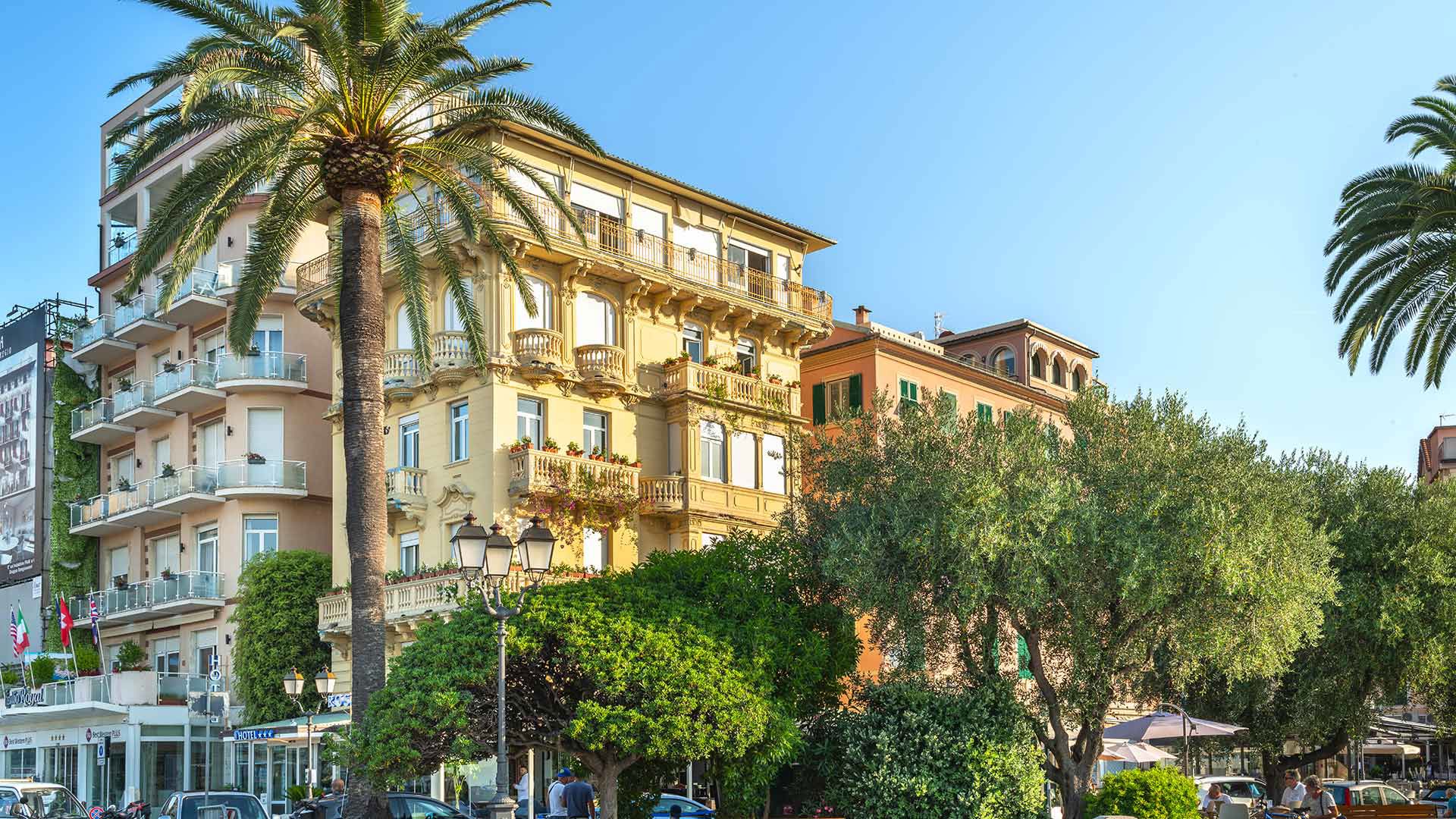 Hotel Rosabianca 1