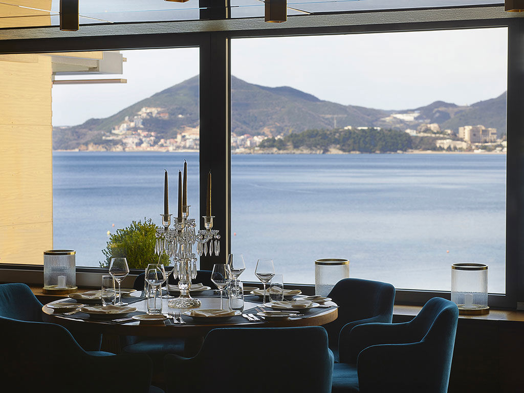 Maestral Club Restaurant 1