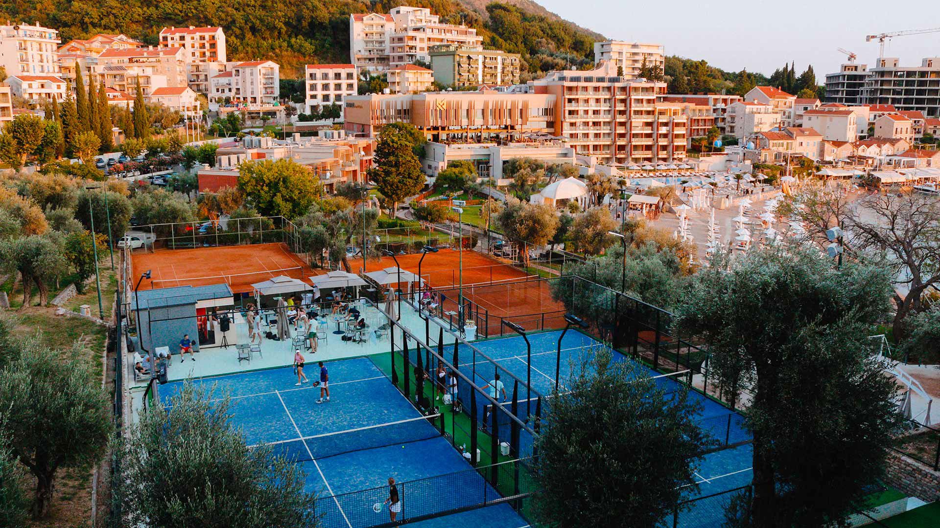 Padel u Crnoj Gori 1
