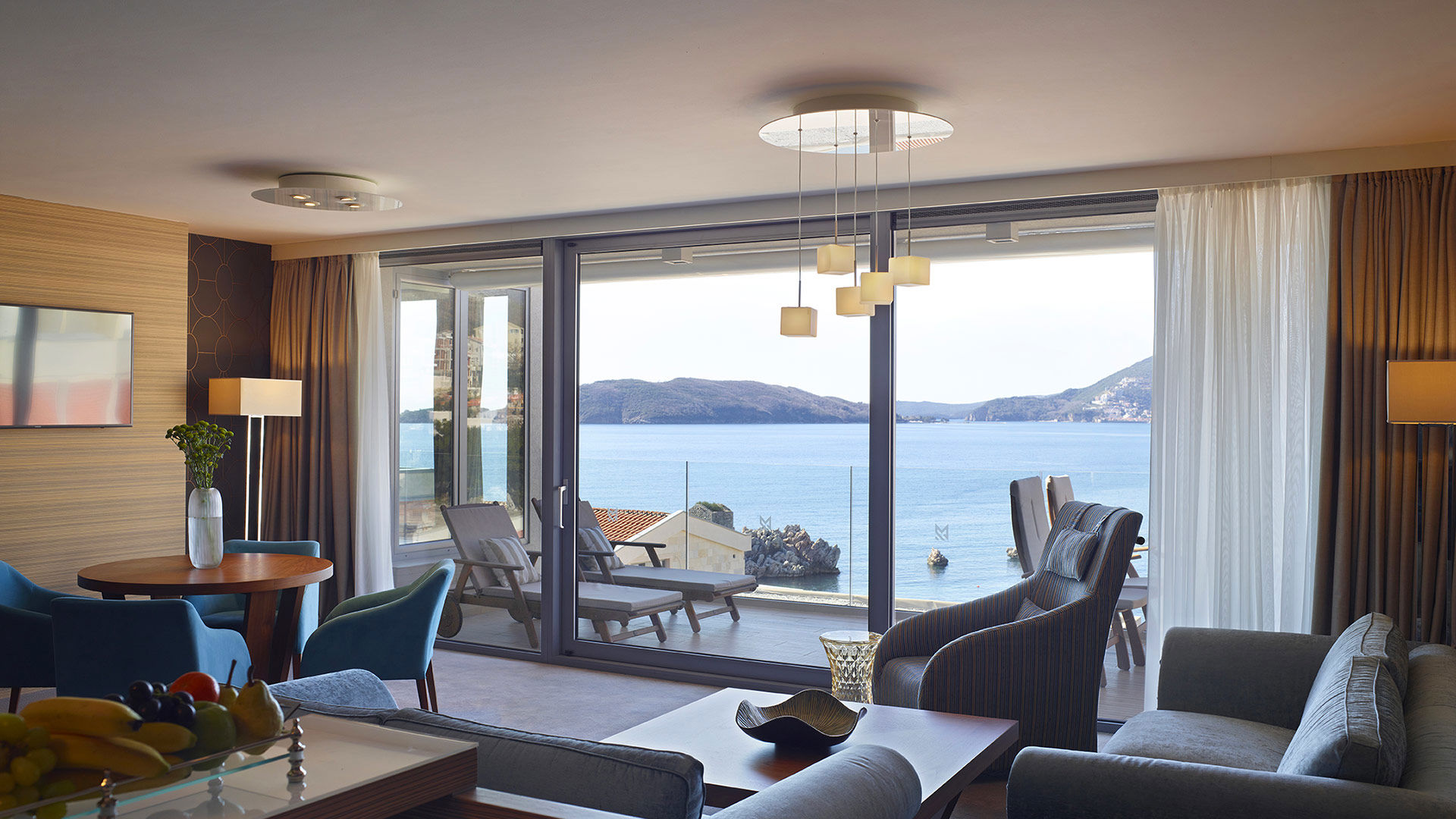 Luxury Resort in Montenegro 1