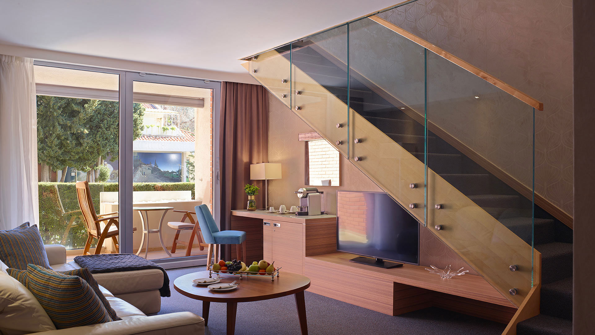 Suite Duplex 1