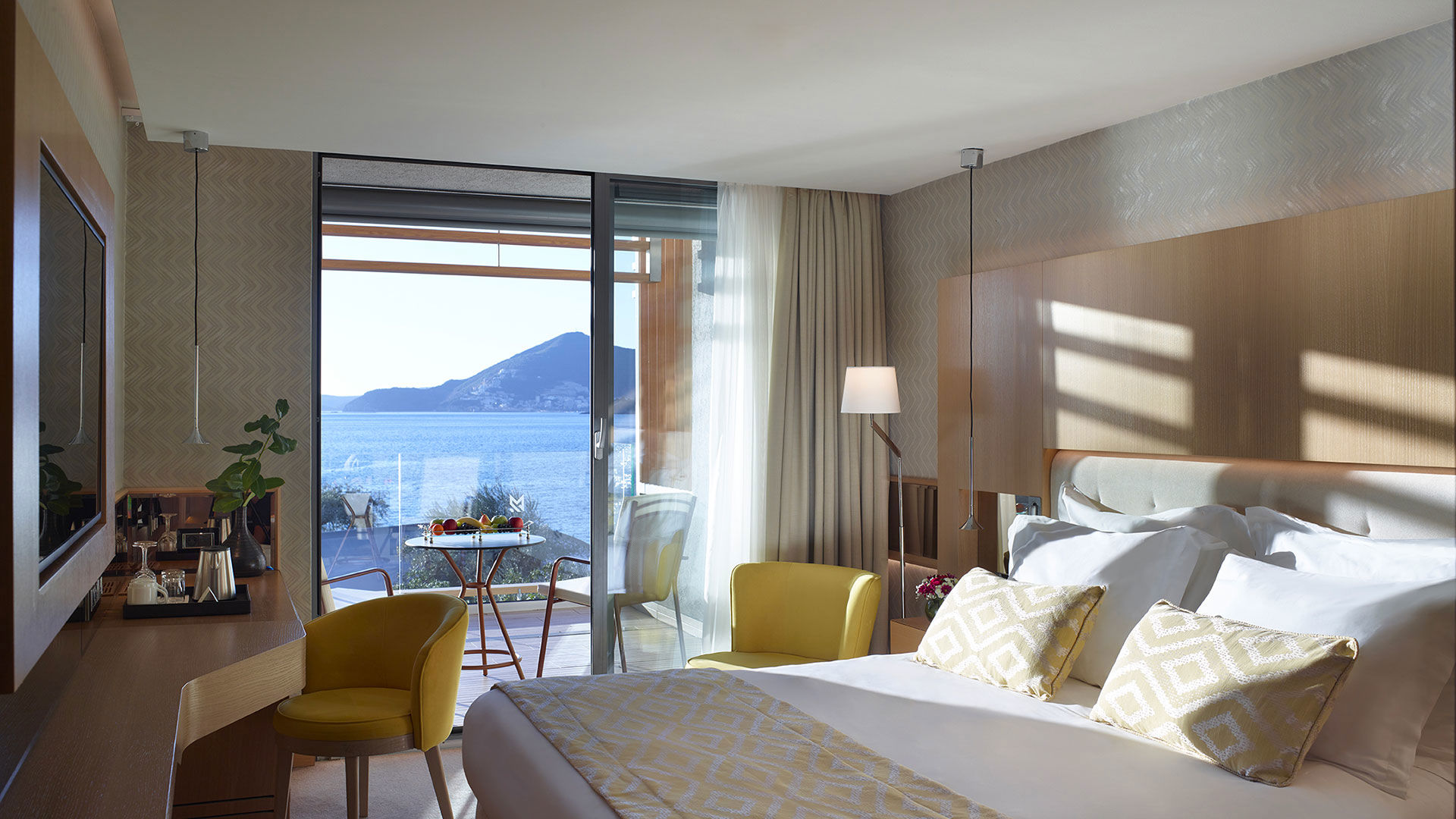 Premium Sea View Room 1