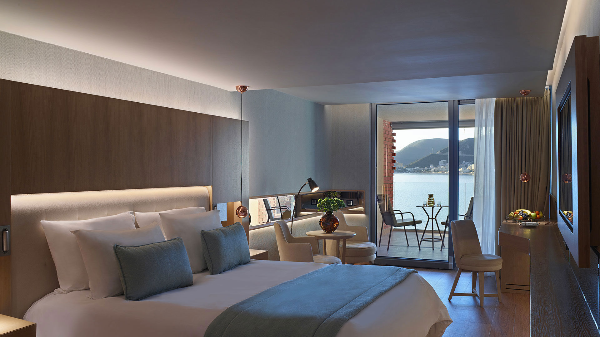Superior Sea View Room 1