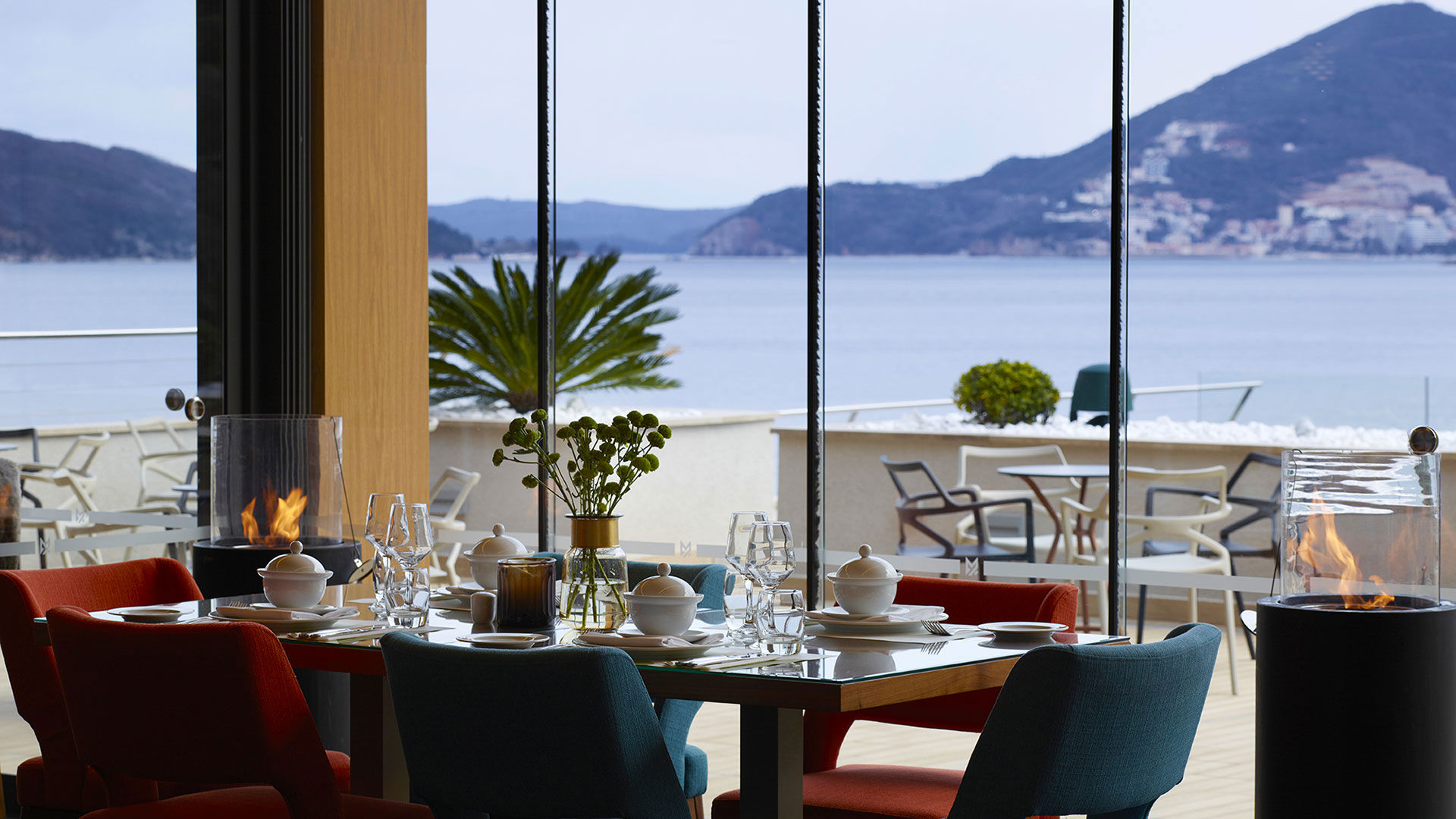 Terrazza main Restaurant 1