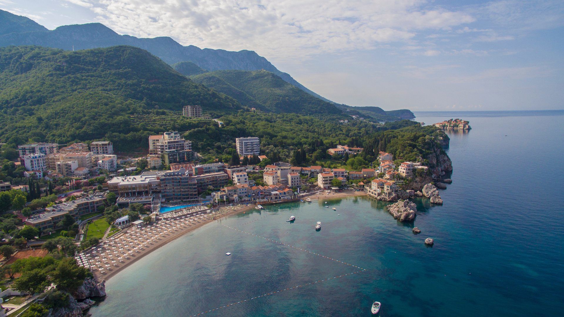 Luxury Resort in Montenegro 1