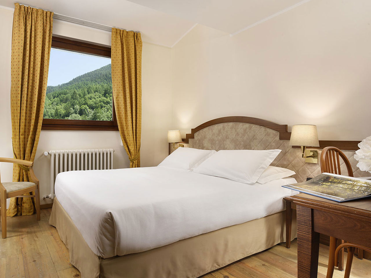 hotel cresta e duc courmayeur