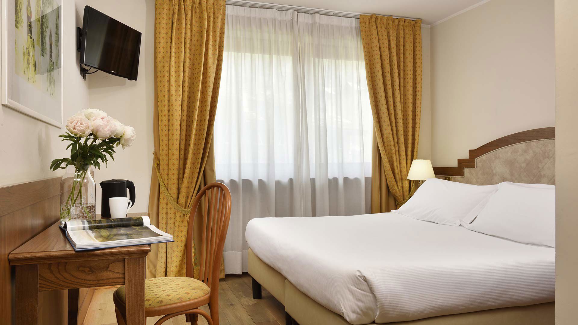 Comfort Room 1