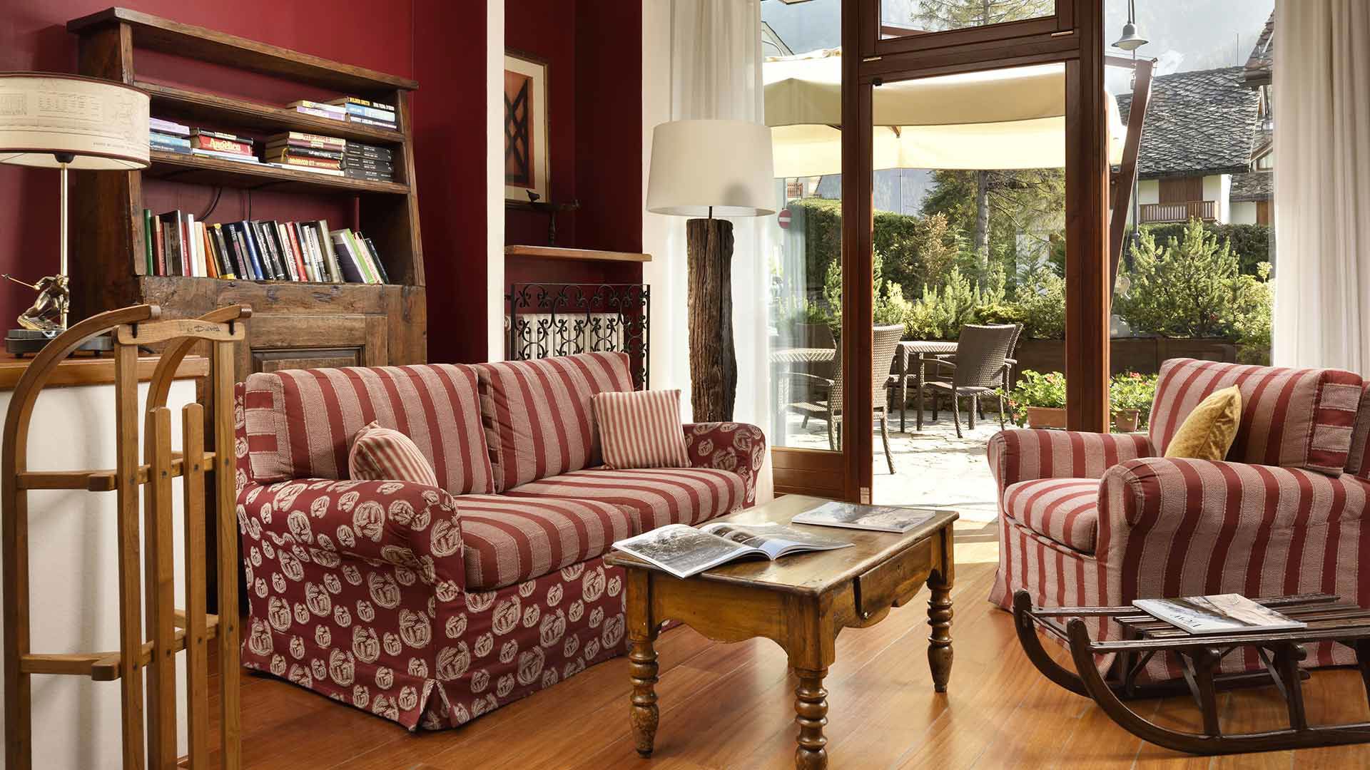 Hotel Cresta Et Duc 6