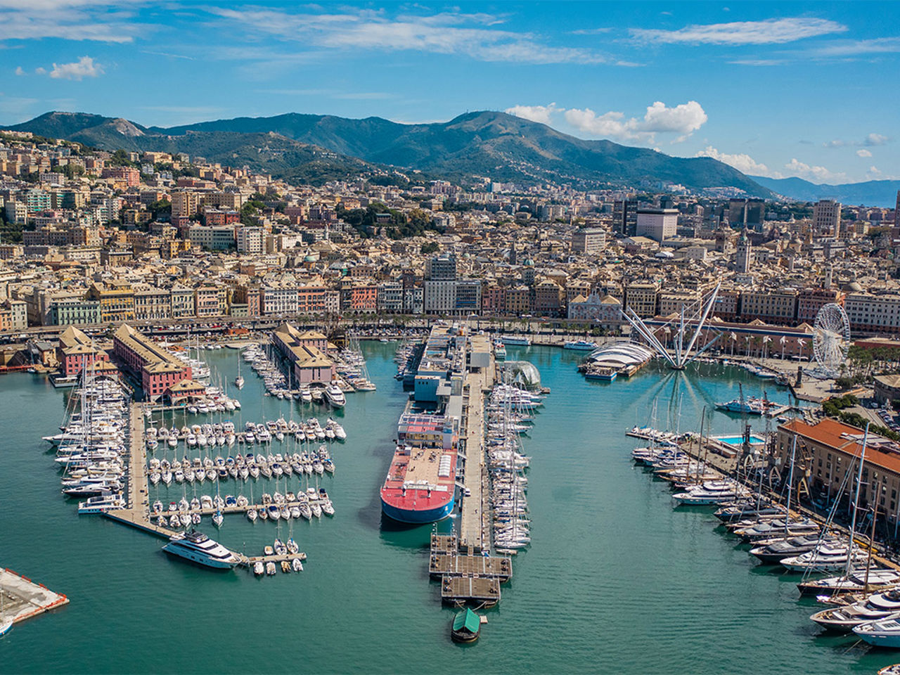 Genova da non perdere