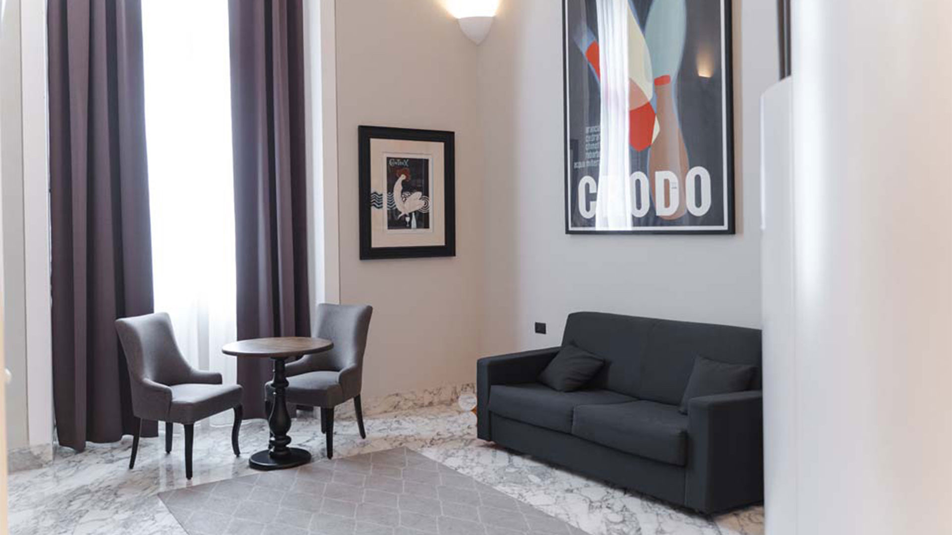 Porto Antico Suite
