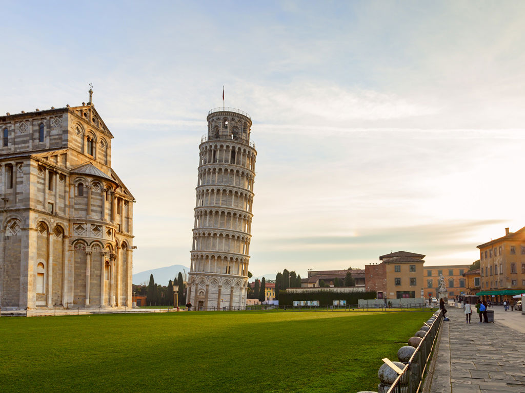 Villa Madrè San Rossore Apartments 5