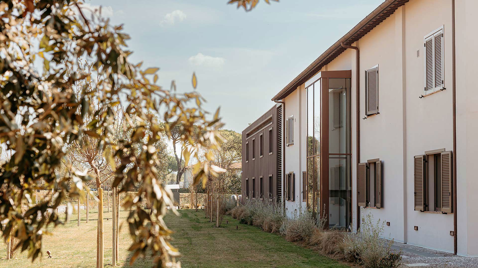 Villa Madrè Apartments 1