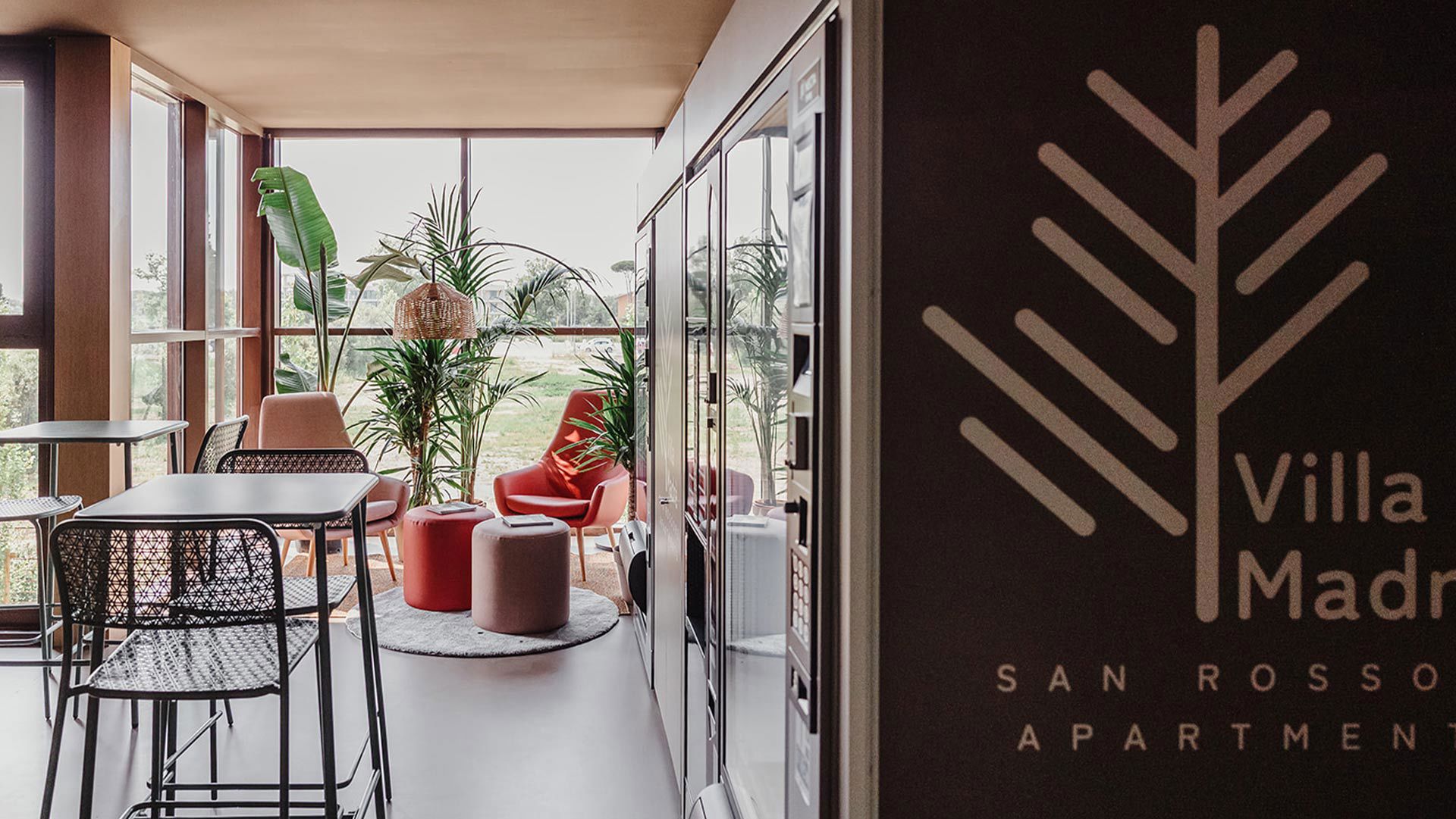 Villa Madrè San Rossore Apartments 1