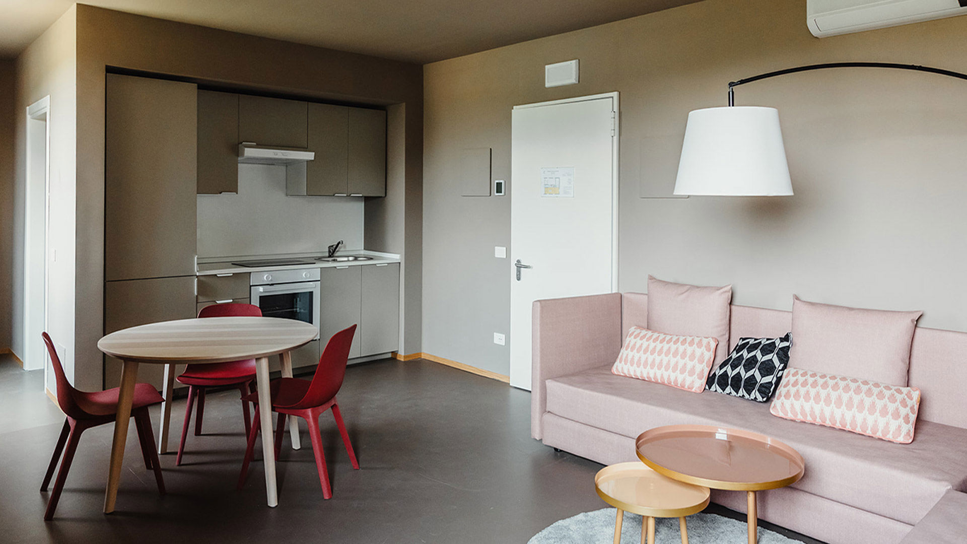 Appartamento Executive 5