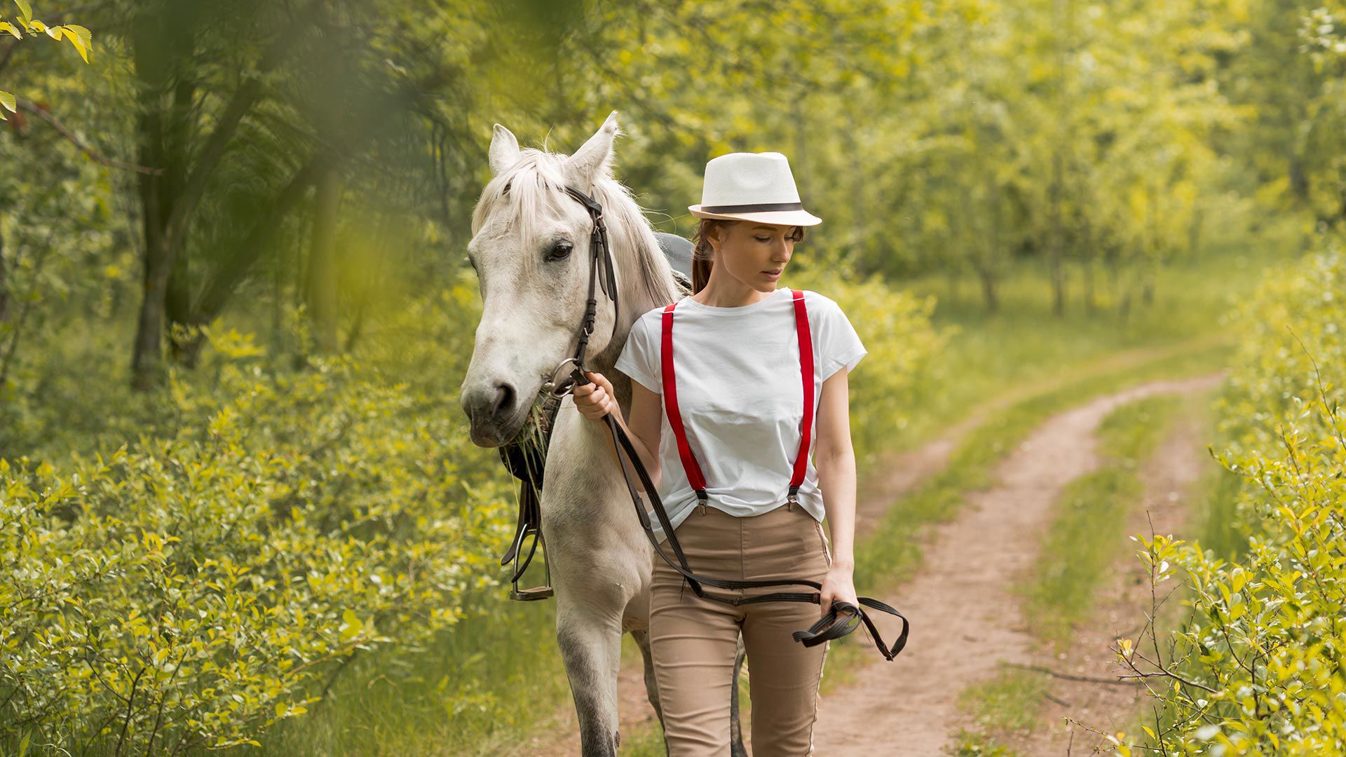 Horseback Riding 1