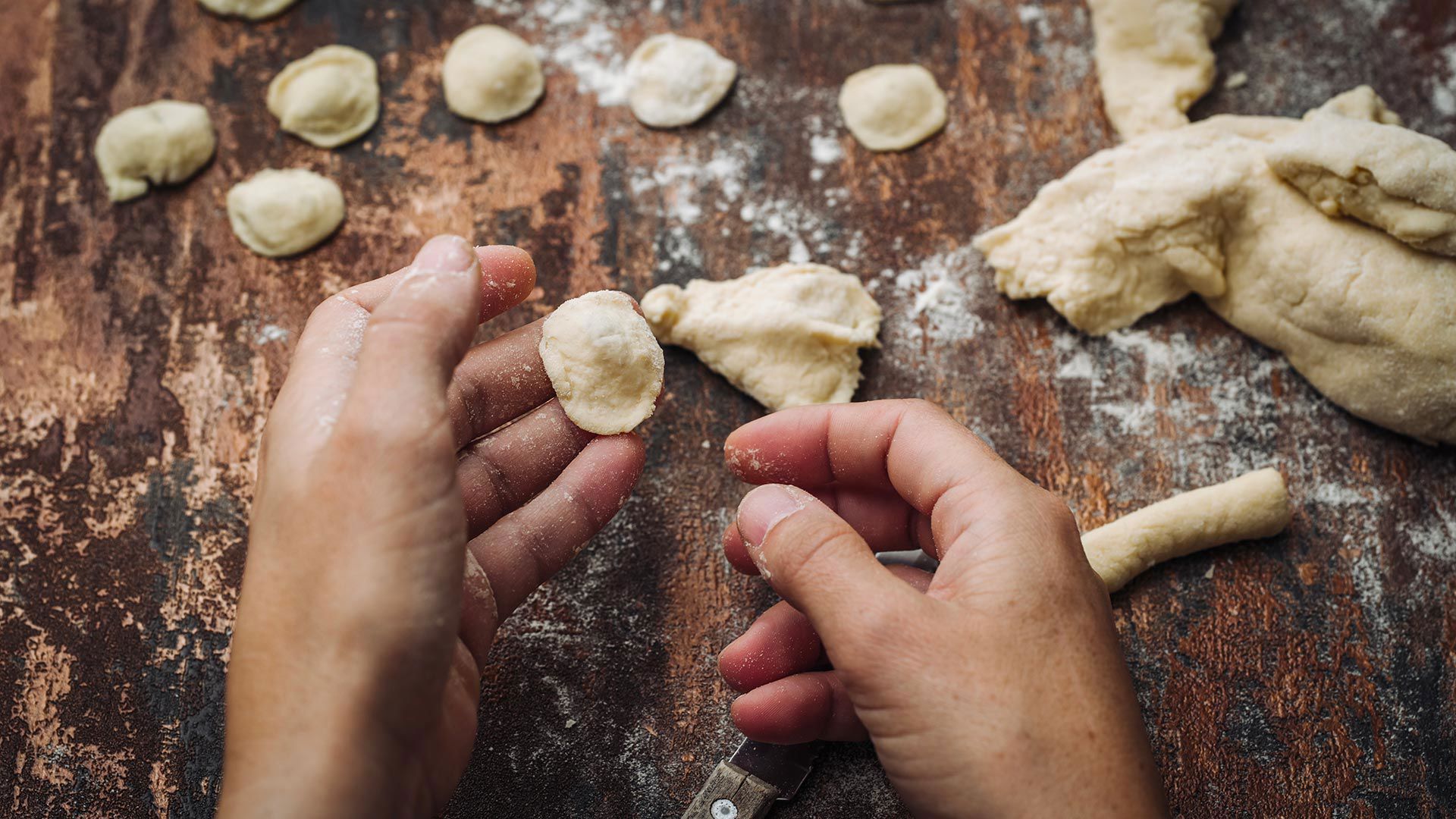 Lezioni di cucina pugliese 1
