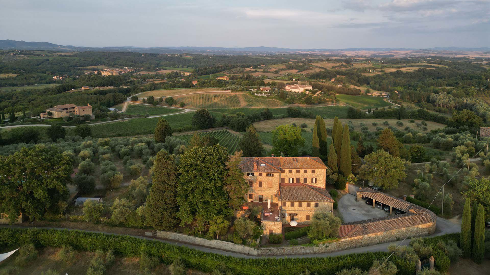 CasaLe Tolfe Residence 3