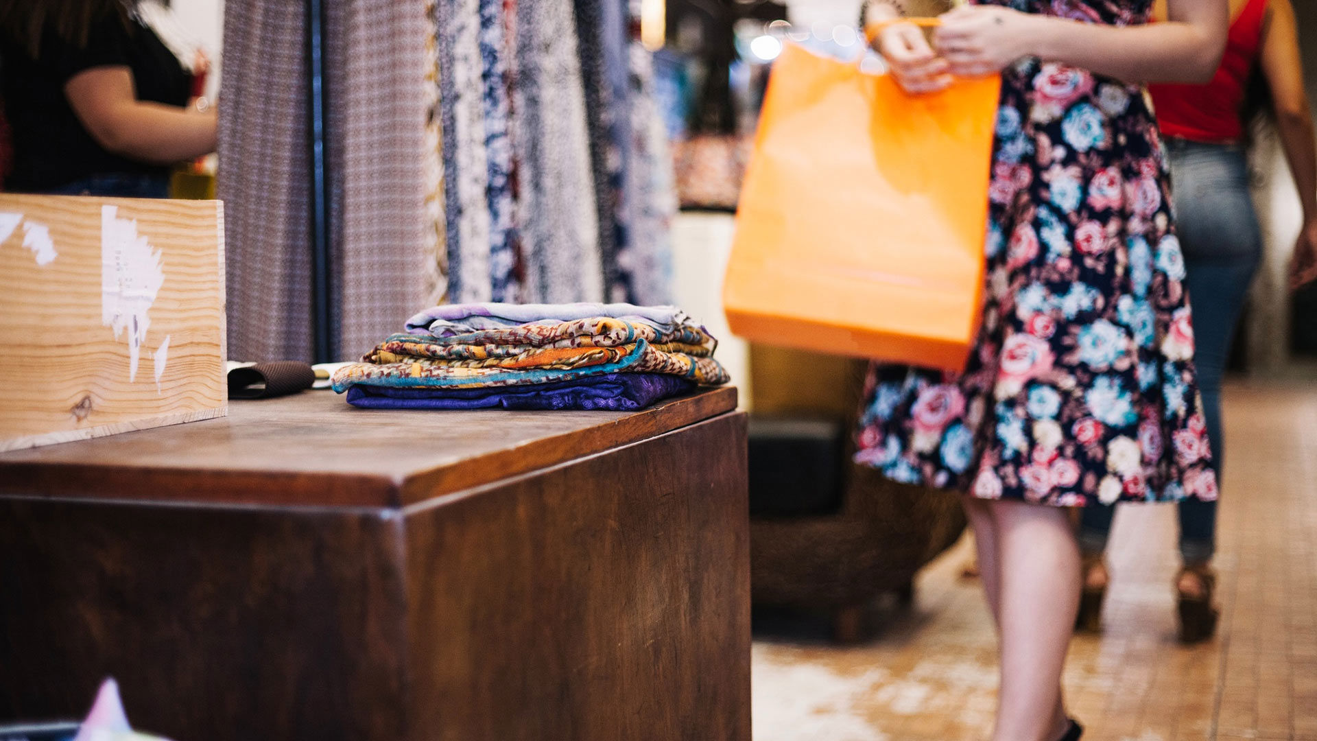 Negozi Vintage e di Seconda Mano 1