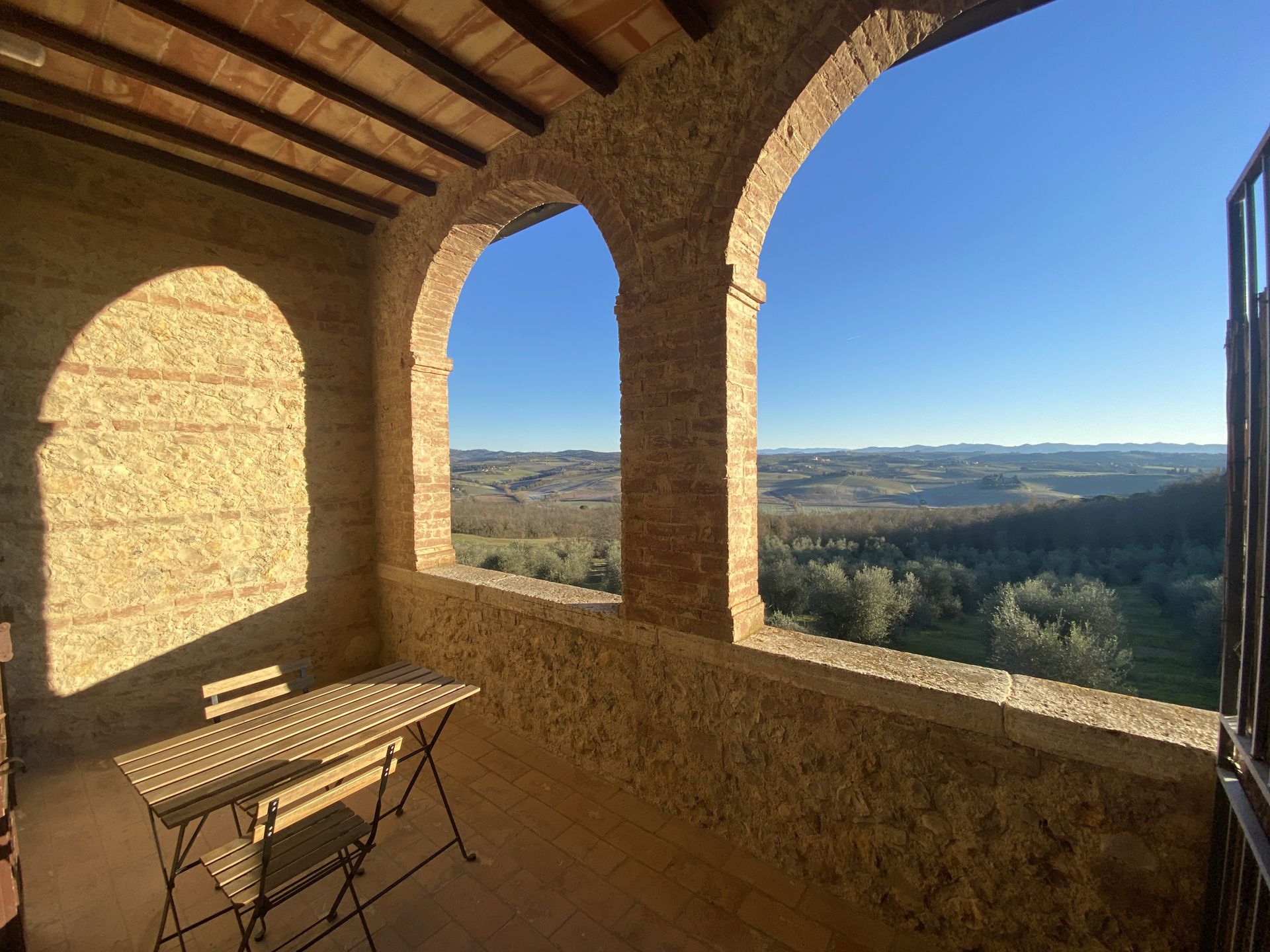 Casa Le Tolfe Residence 8