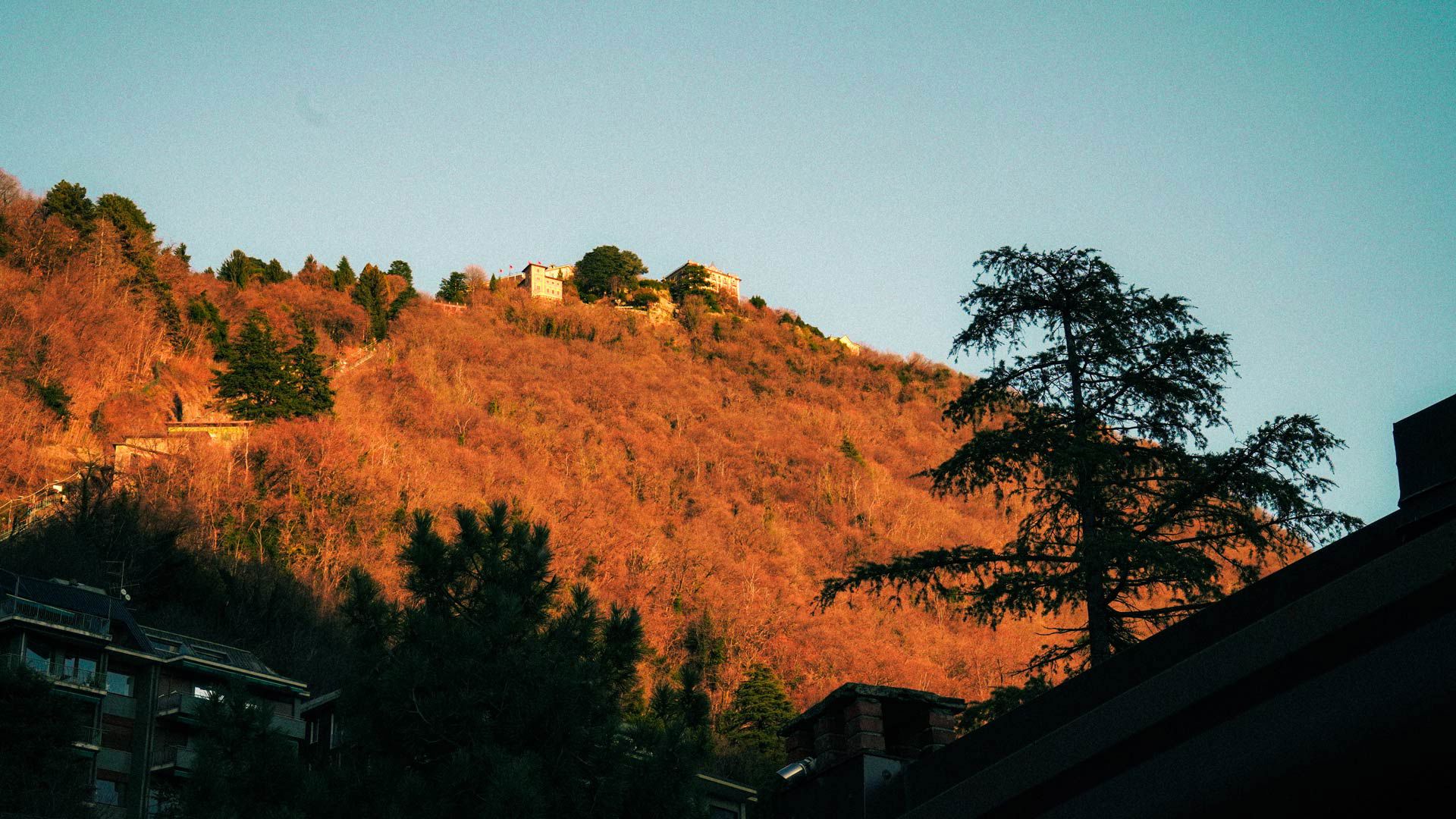 Rooftop Lake View Terrace Suite  4