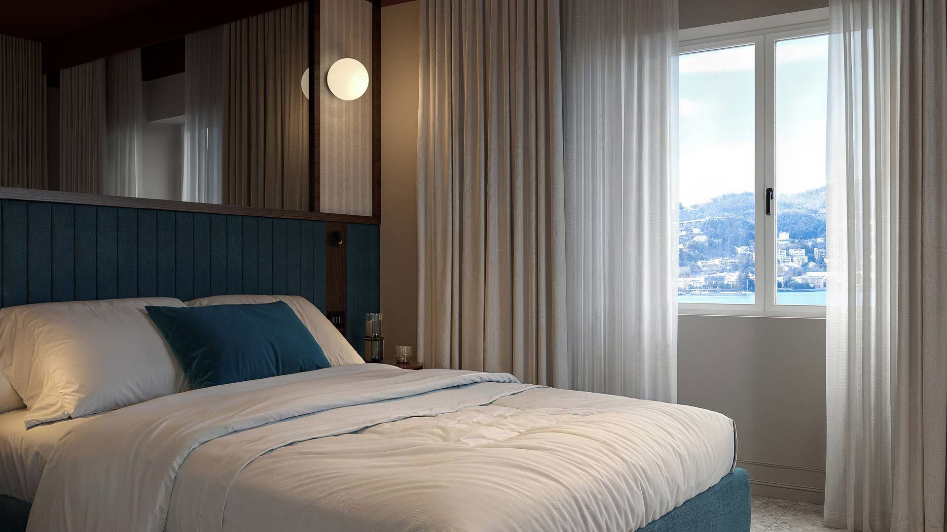 Junior Suite Prestige Lake View  1