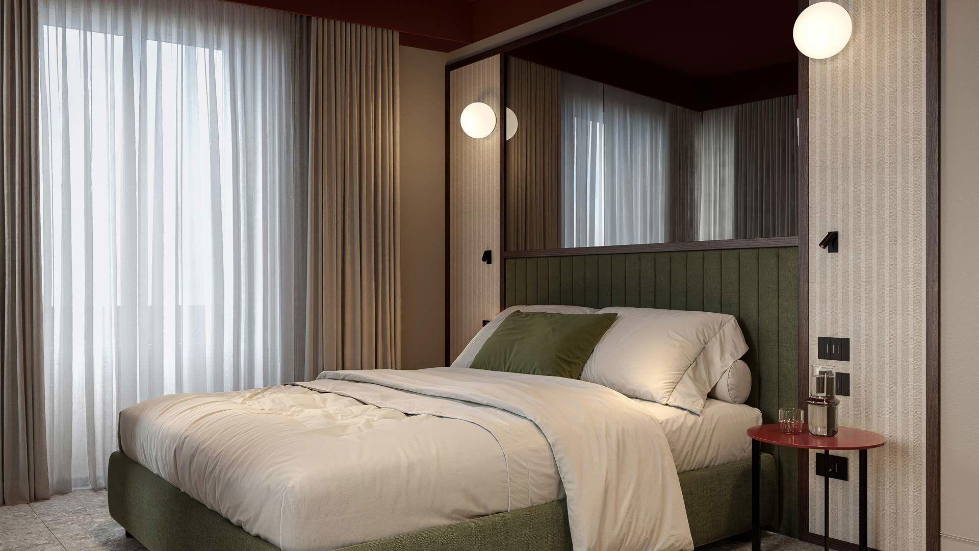 Suite Prestige Garden View  1