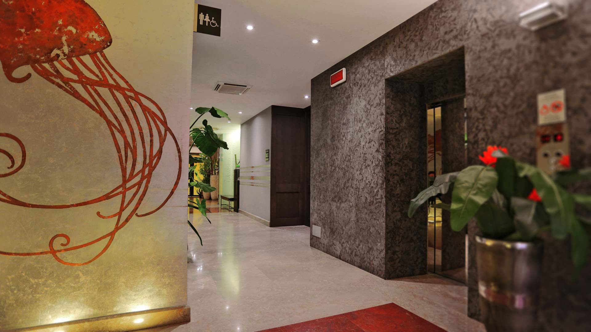 Hotel Porta Felice 7