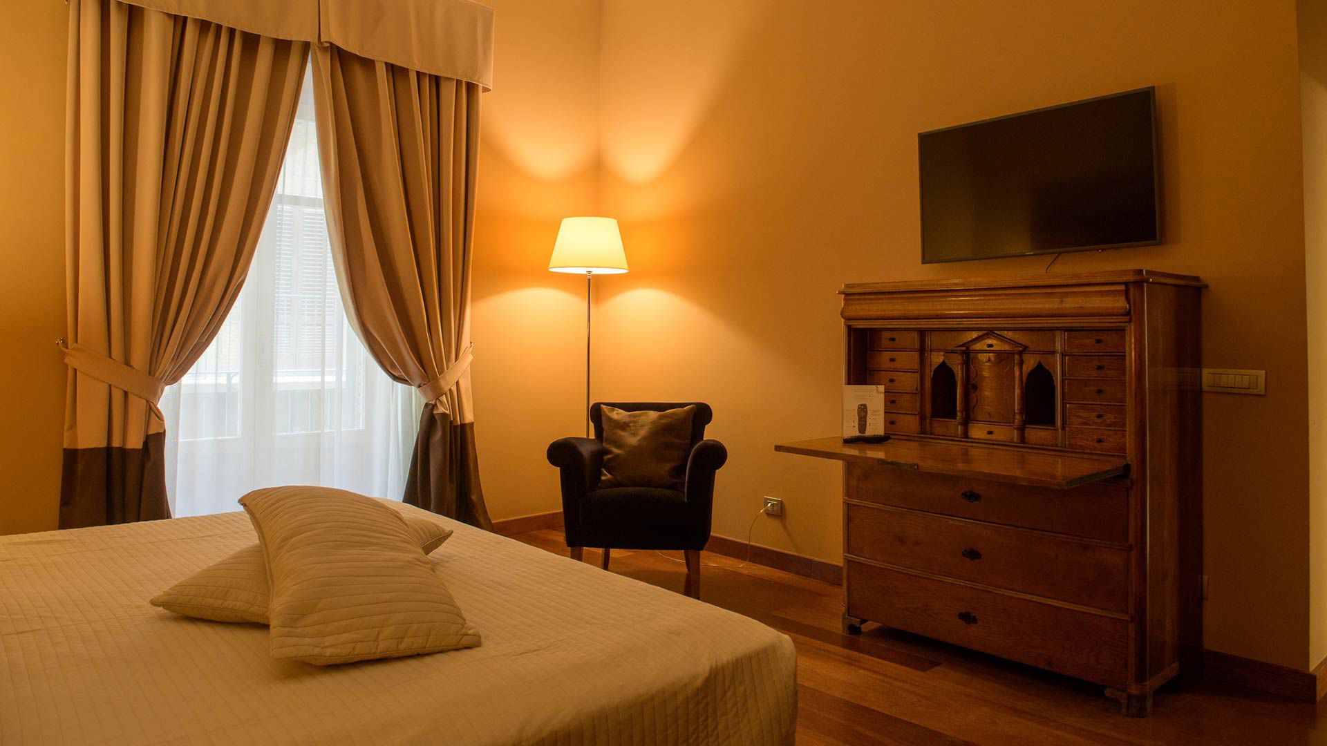 Camera Doppia Classic 2