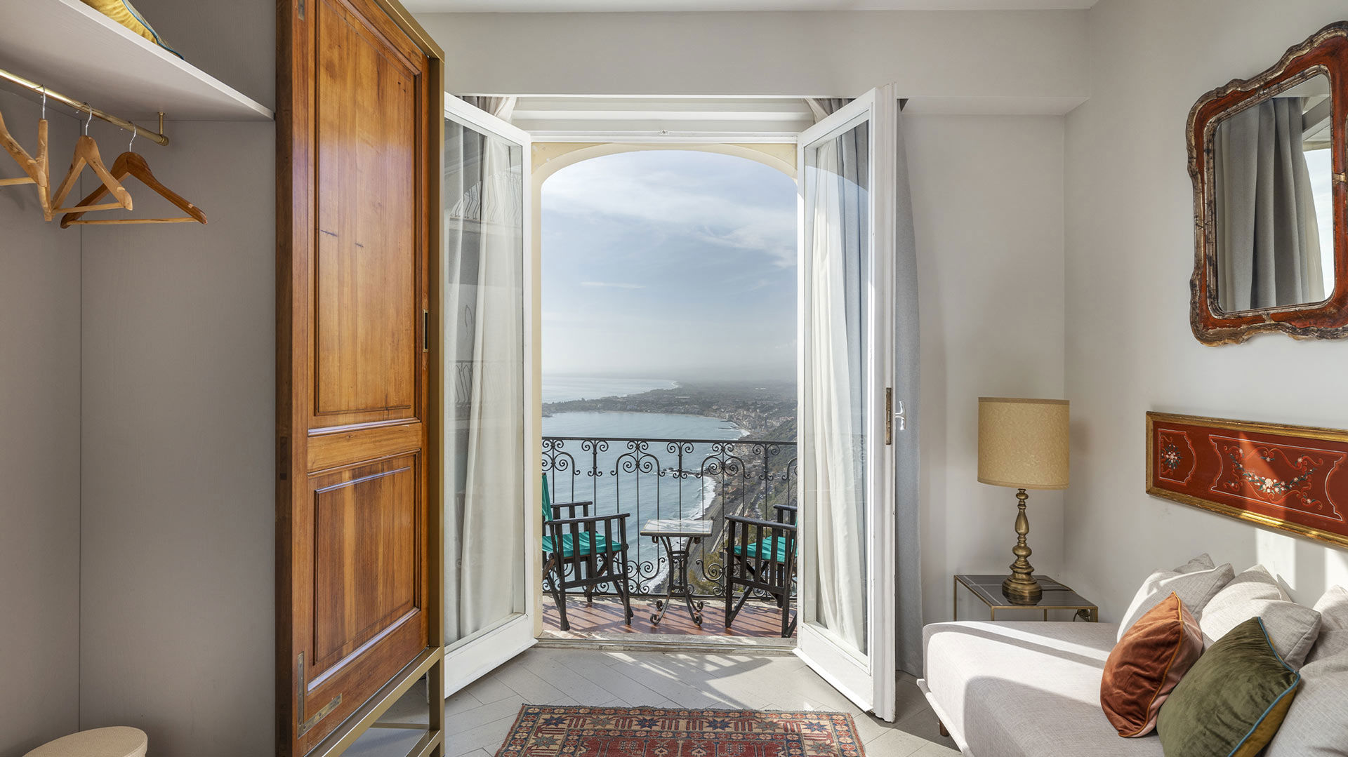 Junior Suite Vista Mare 1