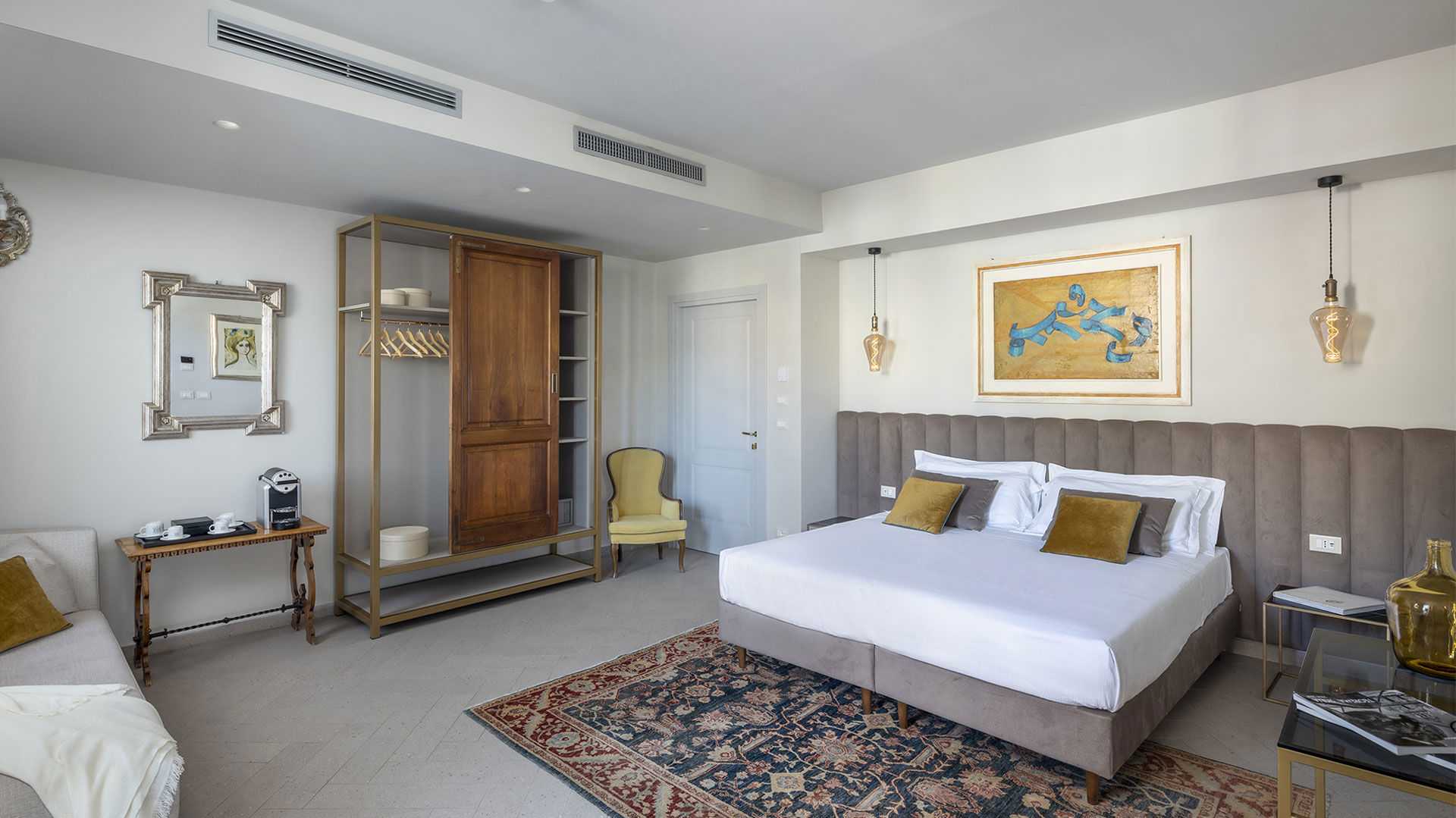 Prestige Room 1