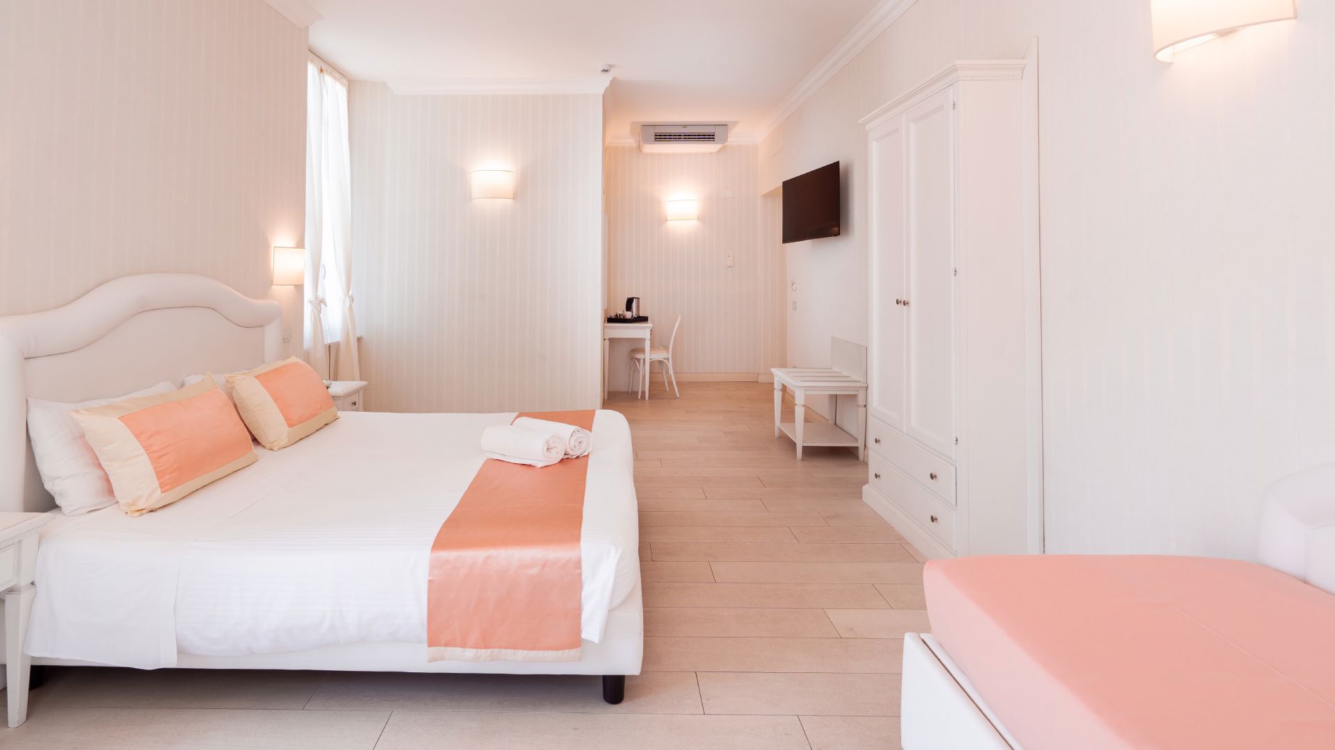 Superior Room with Terrace 1