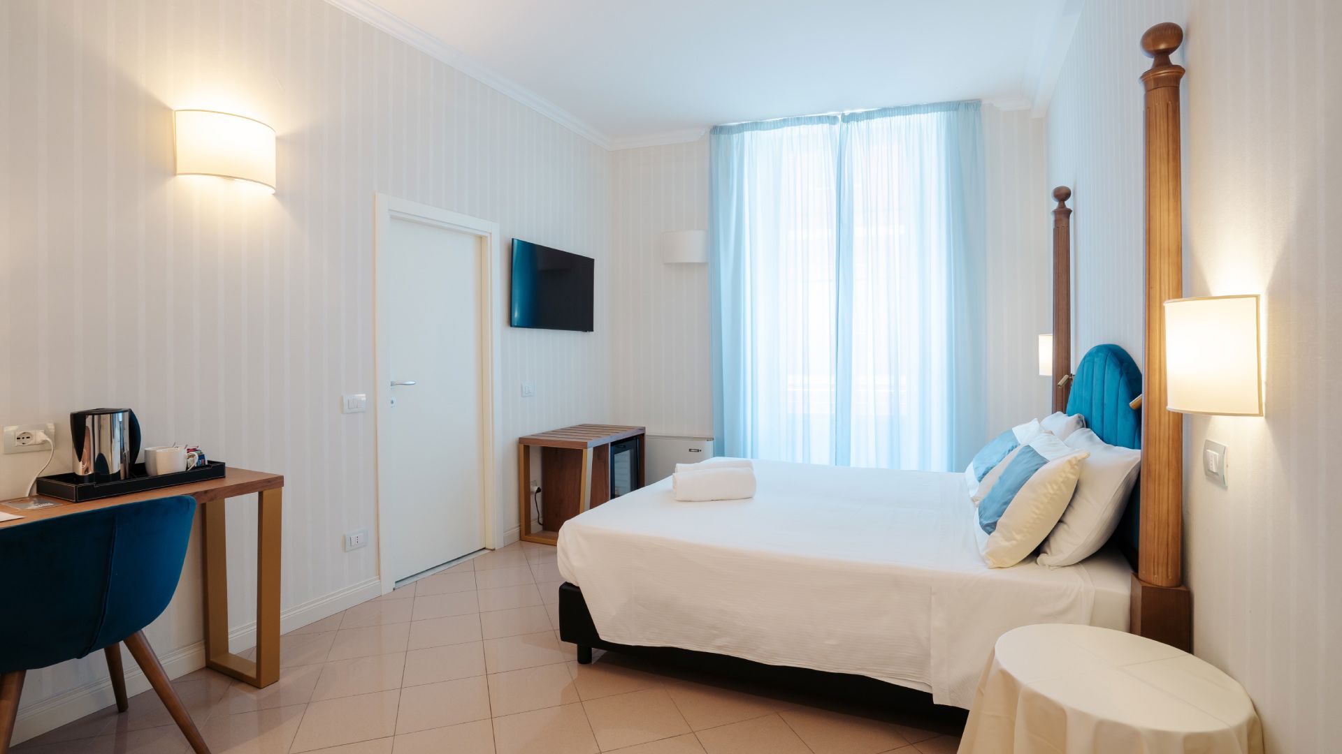 Zimmer & Apartments 8