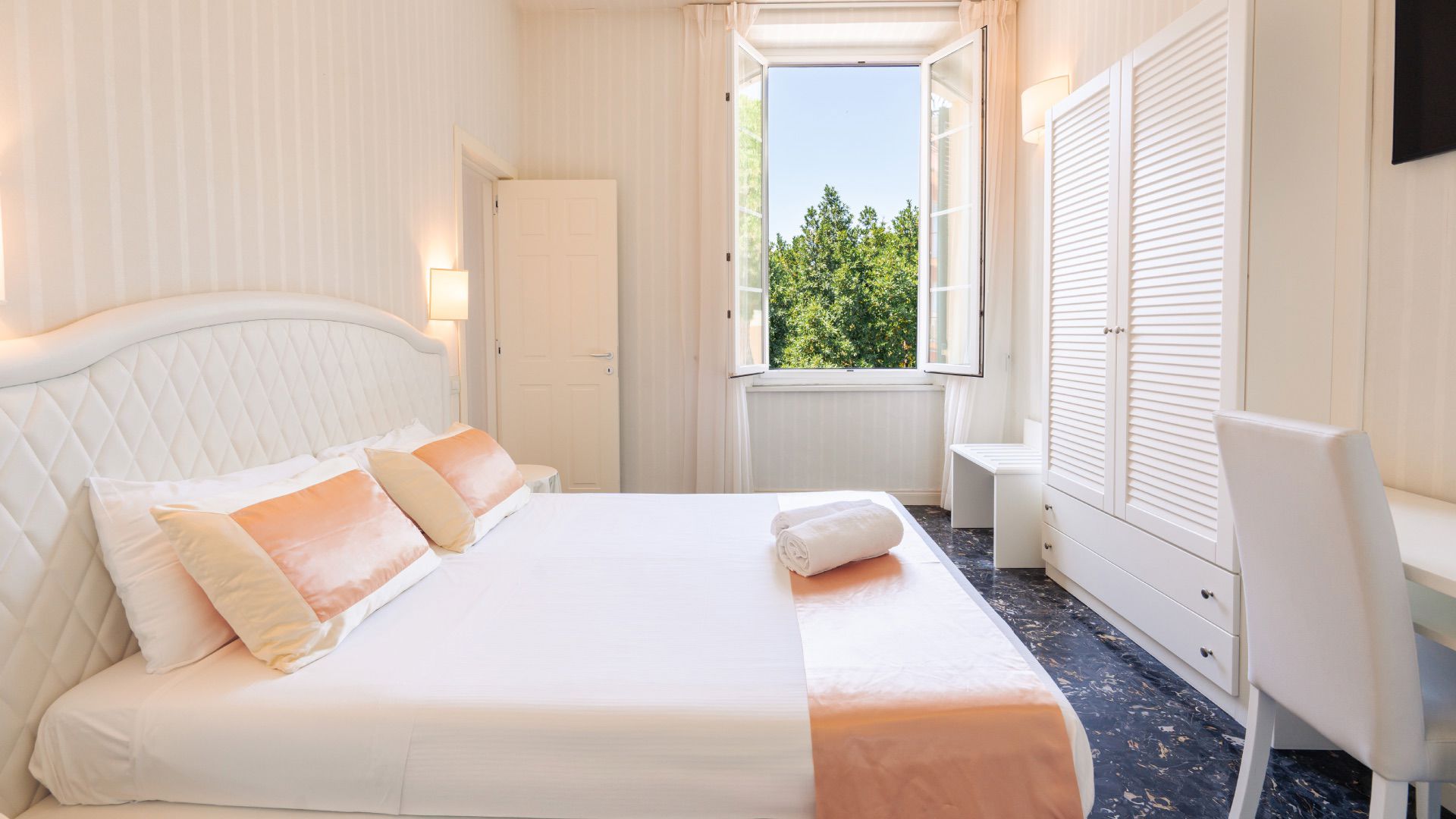 Junior Suite mit Balkon 1